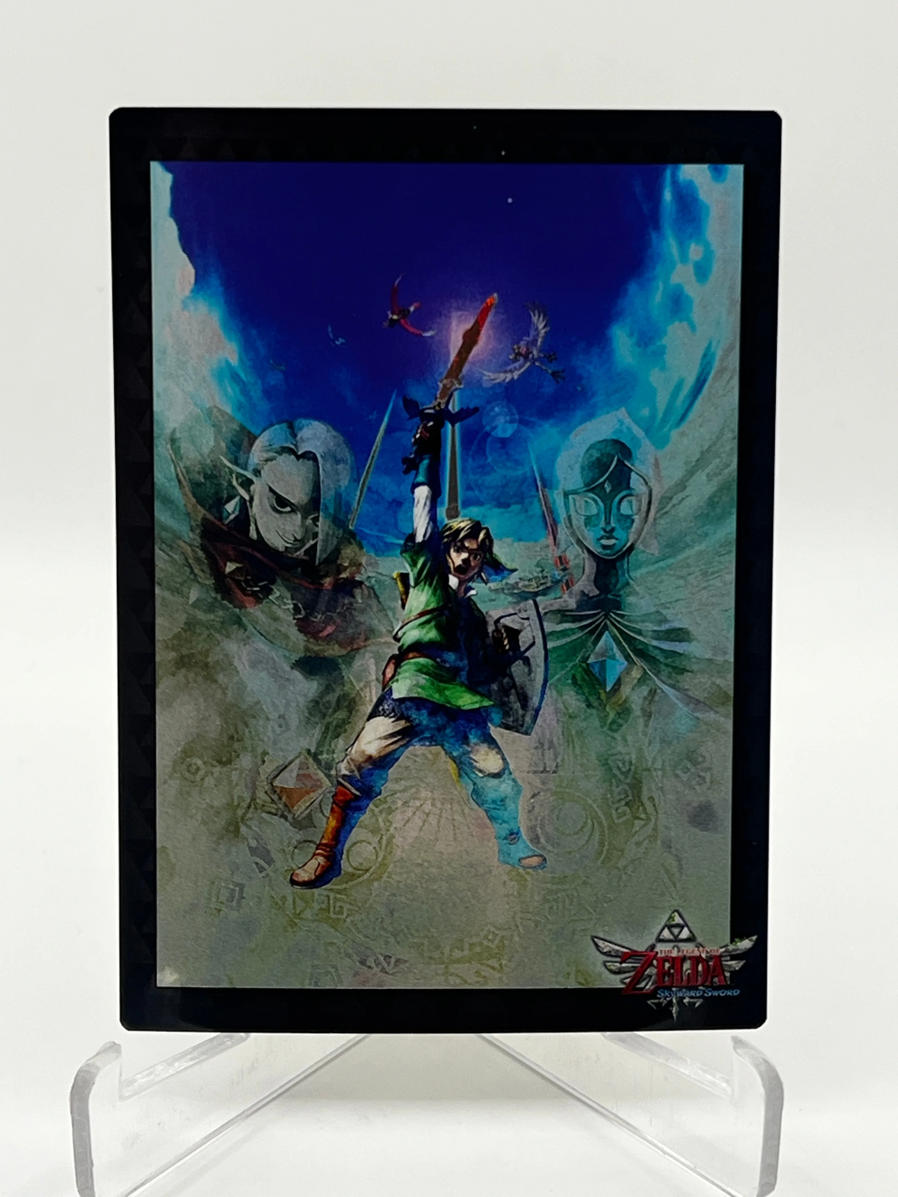 Legend of Zelda Skyward Sword #68 Holo Trading Card M/NM