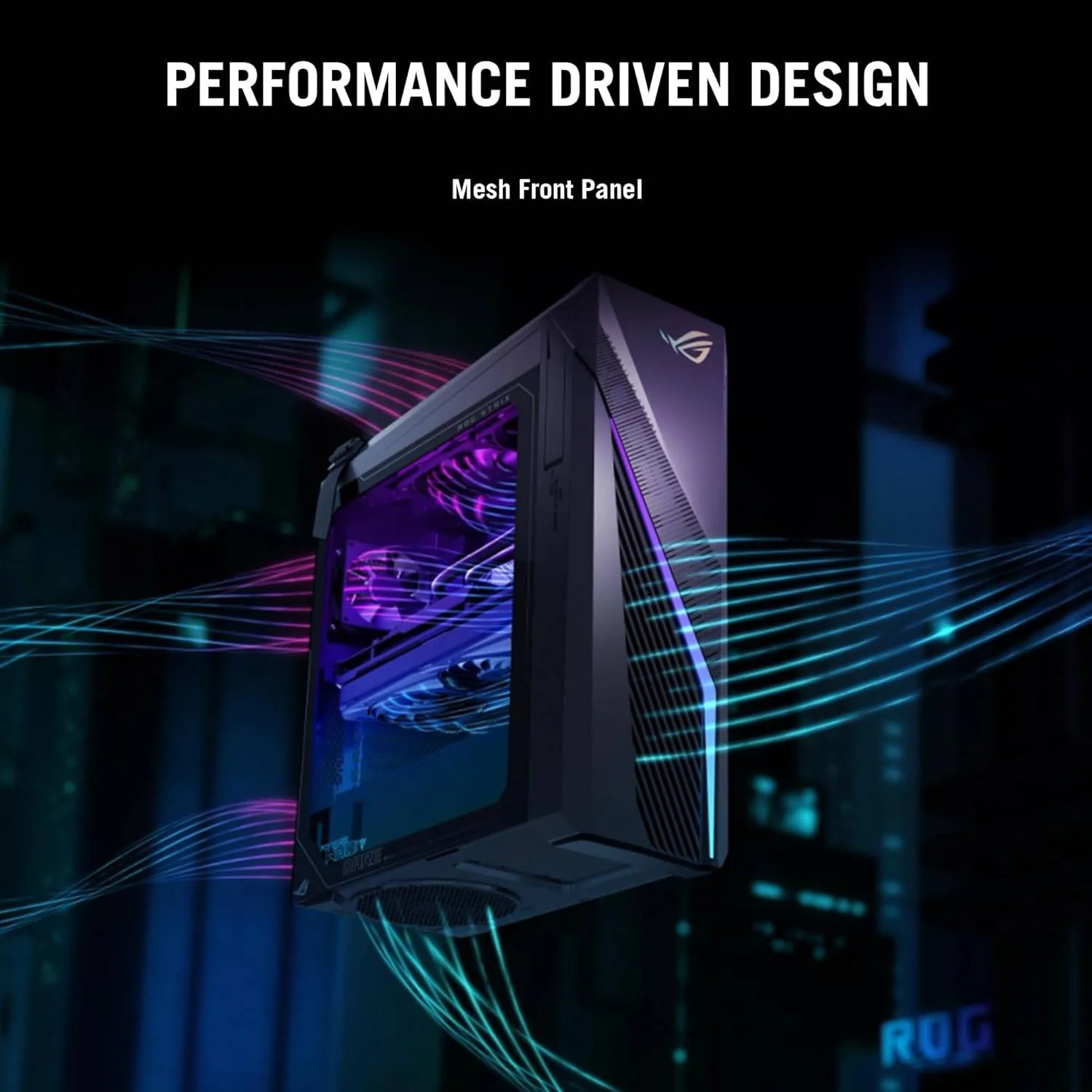 ASUS ROG Strix G16 (i7-13700F + RTX 4070 + 32 GB RAM + 1 TB SSD) image indicator(7)