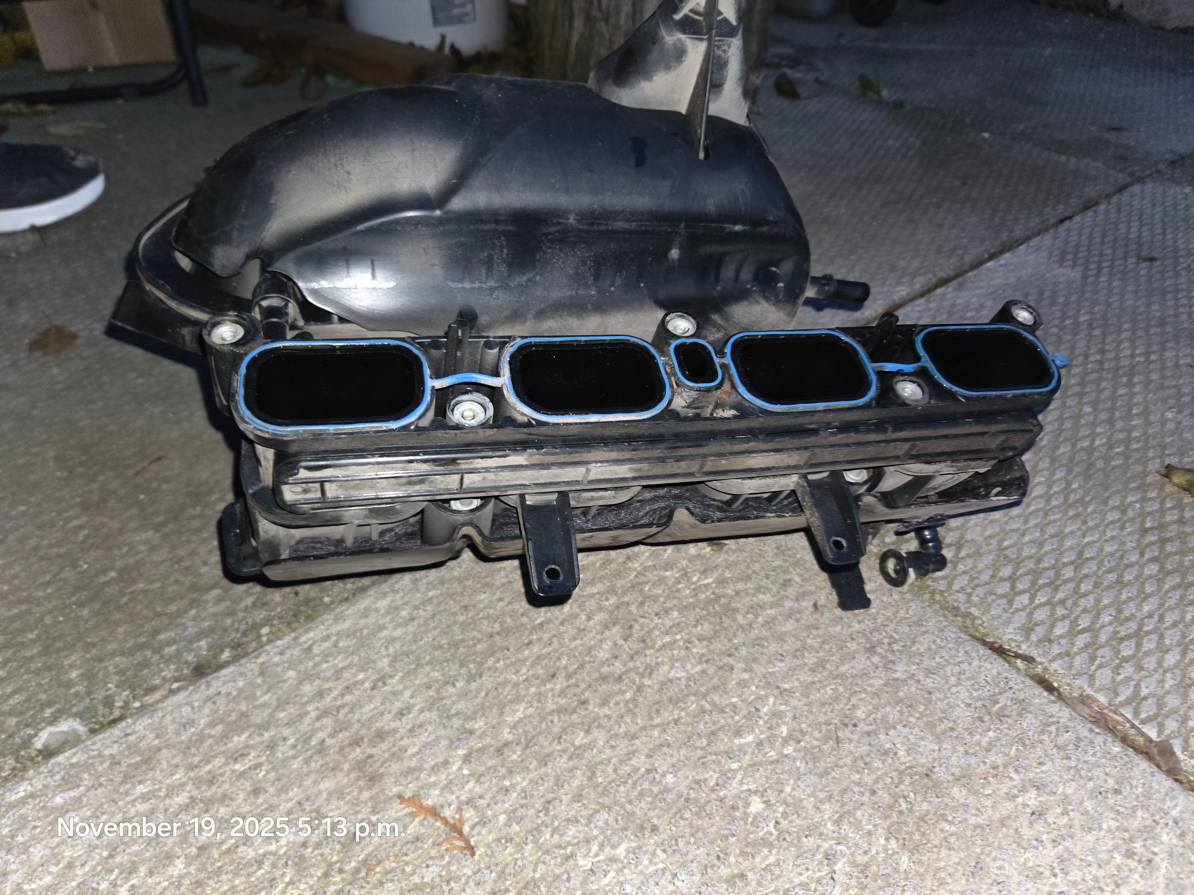 OEM Intake Manifold (12631021) - GM 2.0L/2.5L - photo 2