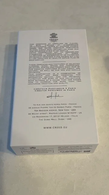 Creed Virgin Island Water Eau de Parfum 100ml - Creed Perfume image indicator(7)