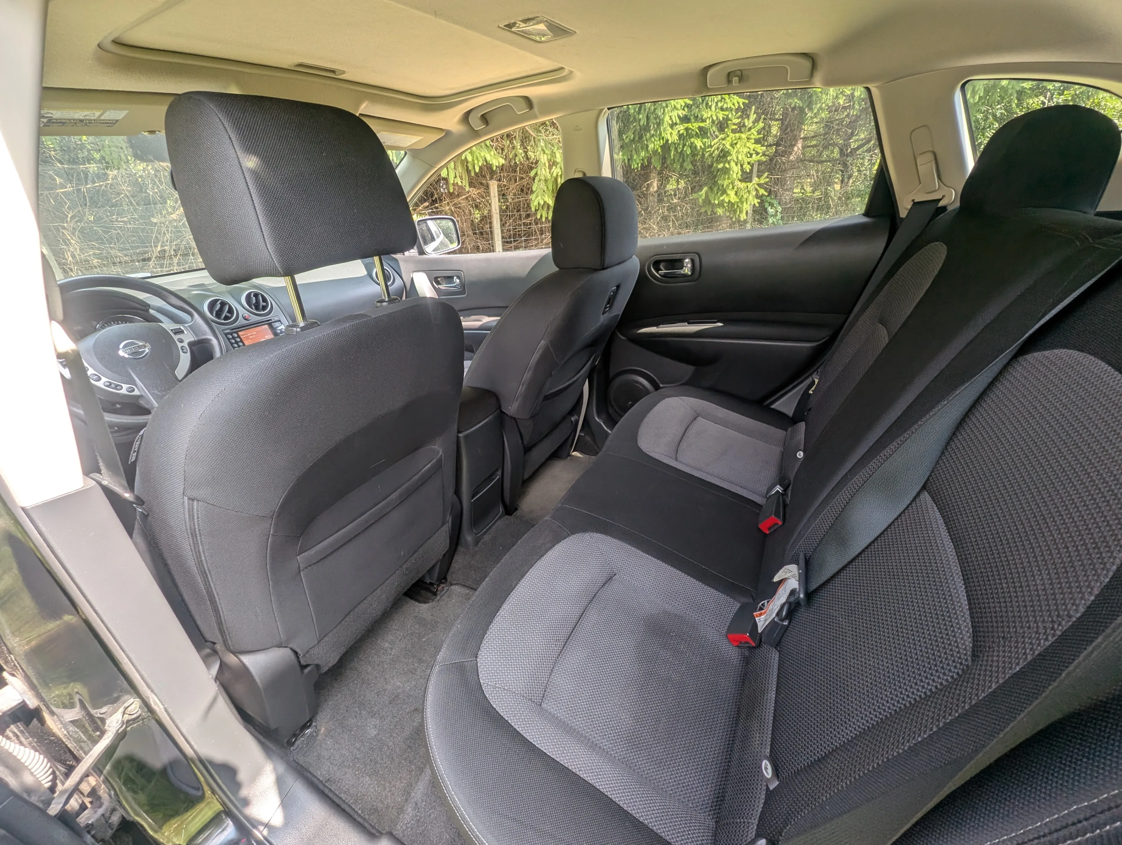 2011 Nissan Rogue image indicator(7)