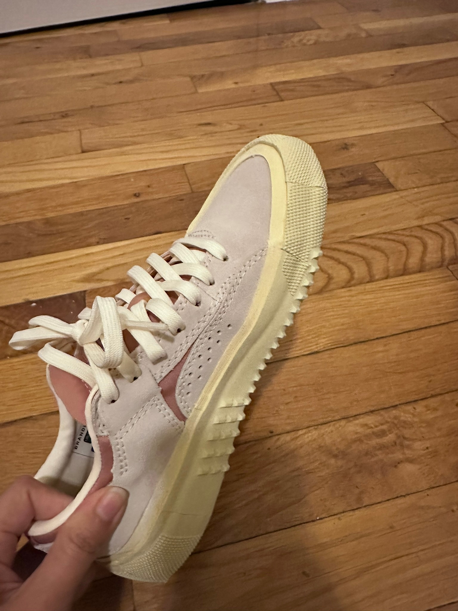 Brandblack Model 2125 – Performance Spec Sneakers - photo 5