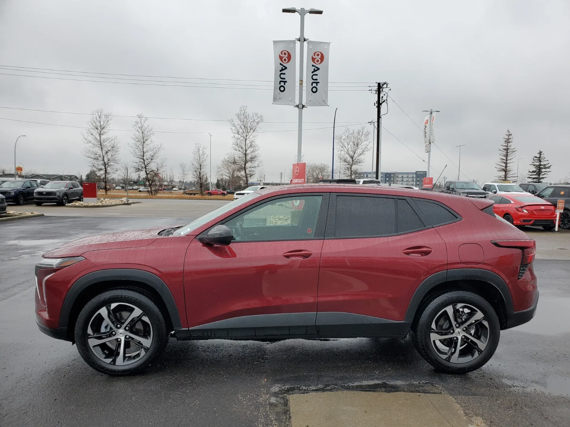 2025 Chevrolet Trax 1RS - photo 2