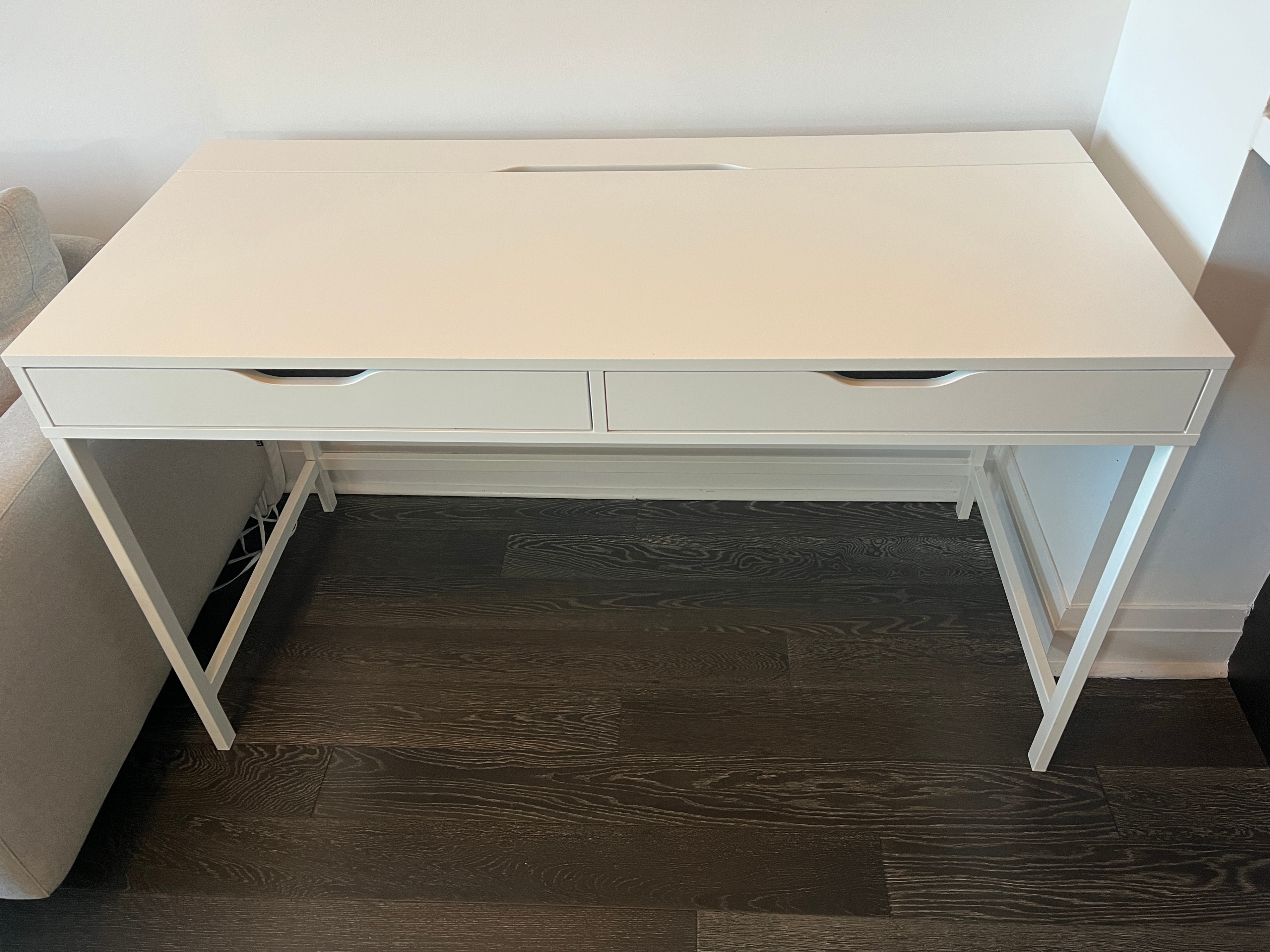 IKEA ALEX Desk – White