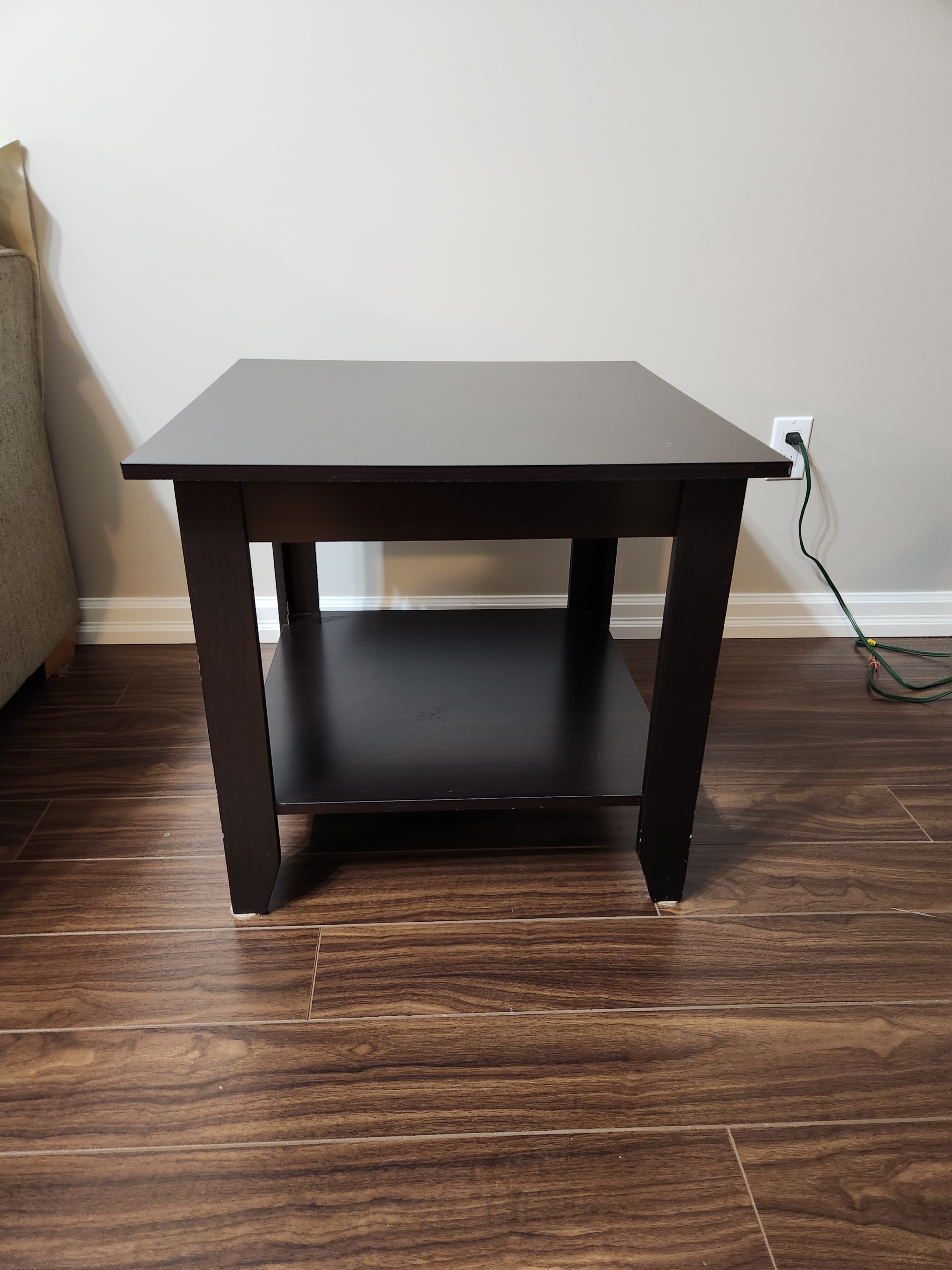 Coffee Table and Two End Tables - photo 2