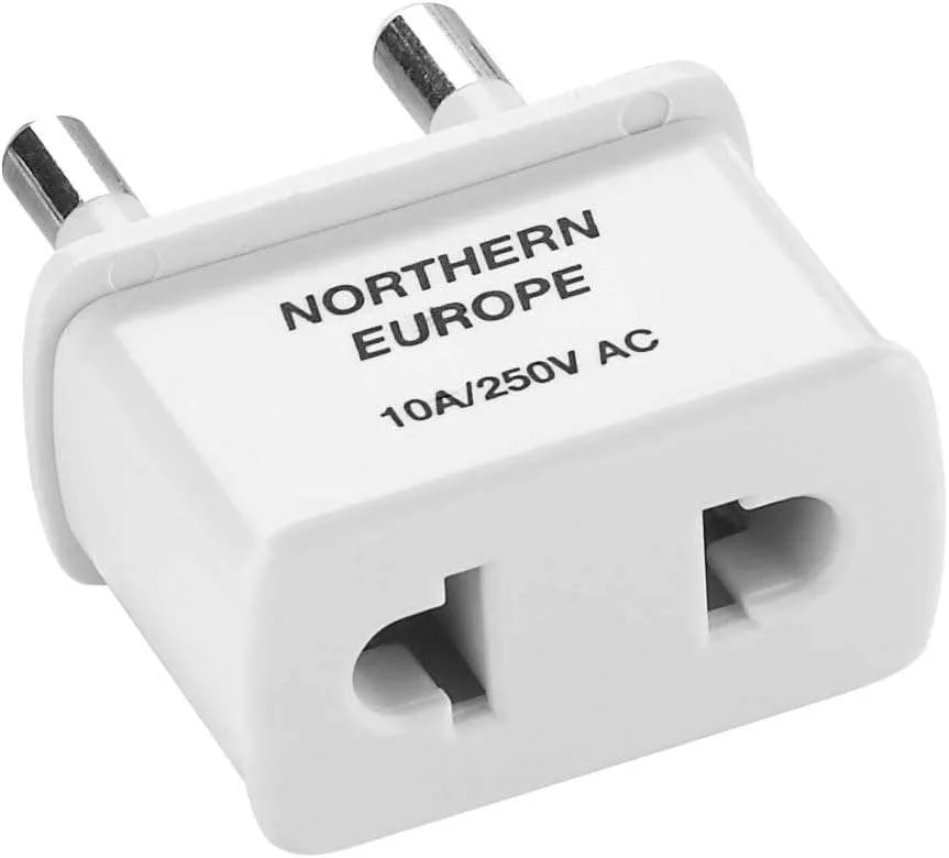 Travel Adapter & Converter image indicator(4)