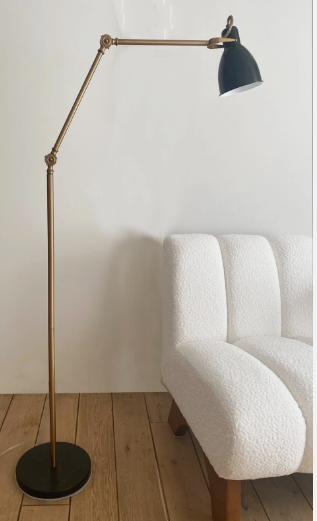 West Elm Industrial Task Floor Lamp - photo 2