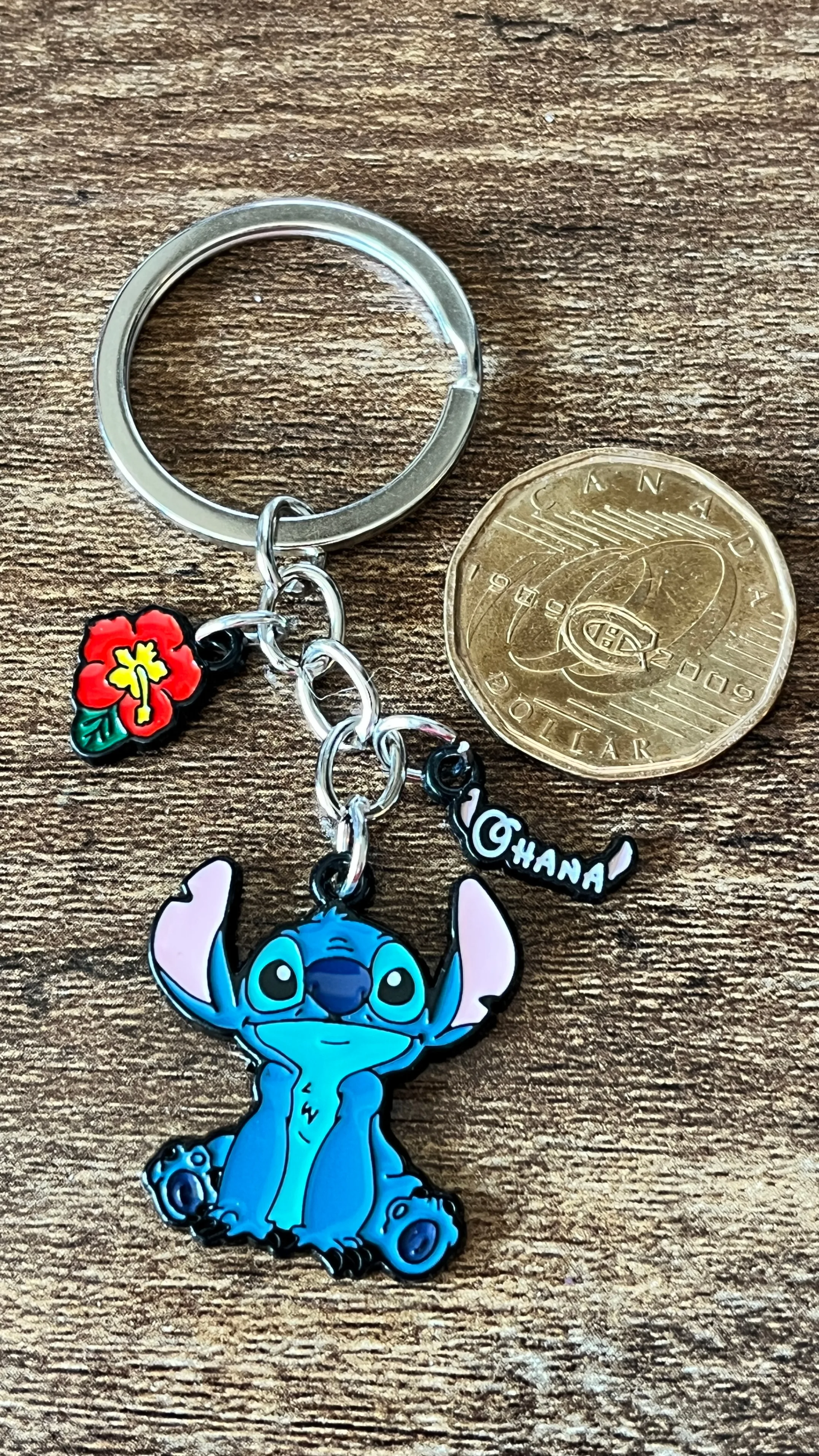 #6. Keychains for anyone in your life! image indicator(9)