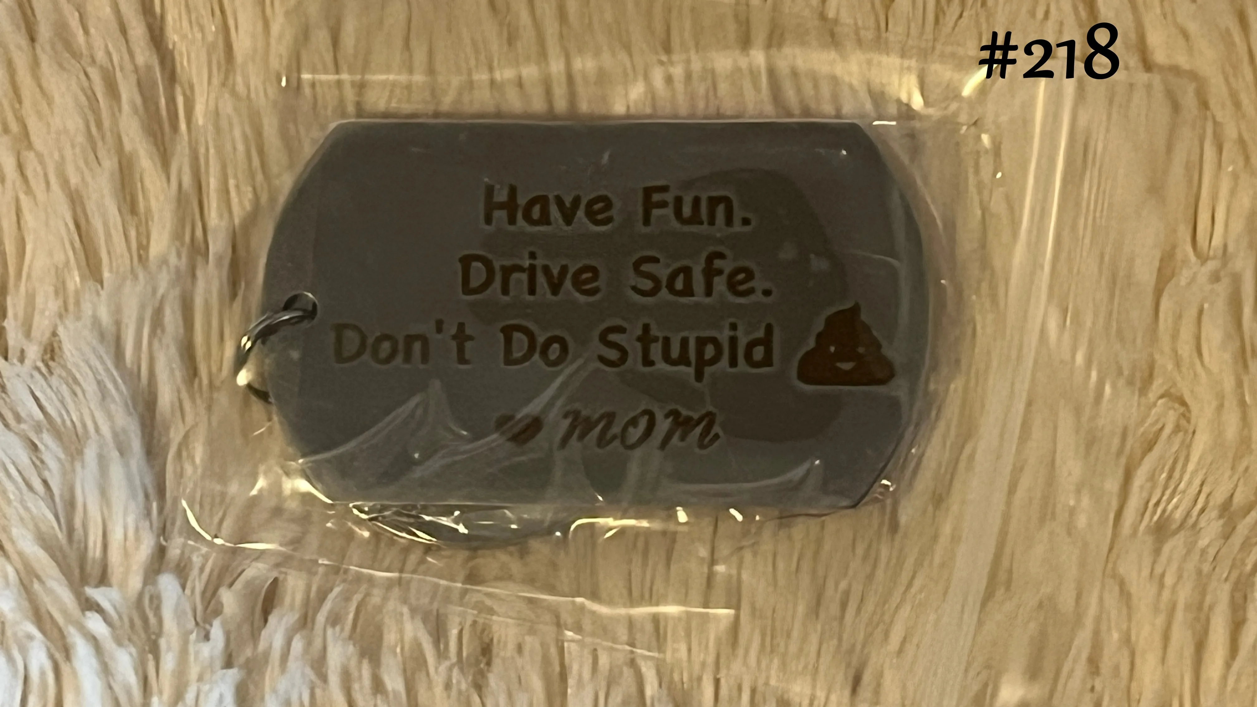 #6. Keychains for anyone in your life! image indicator(8)