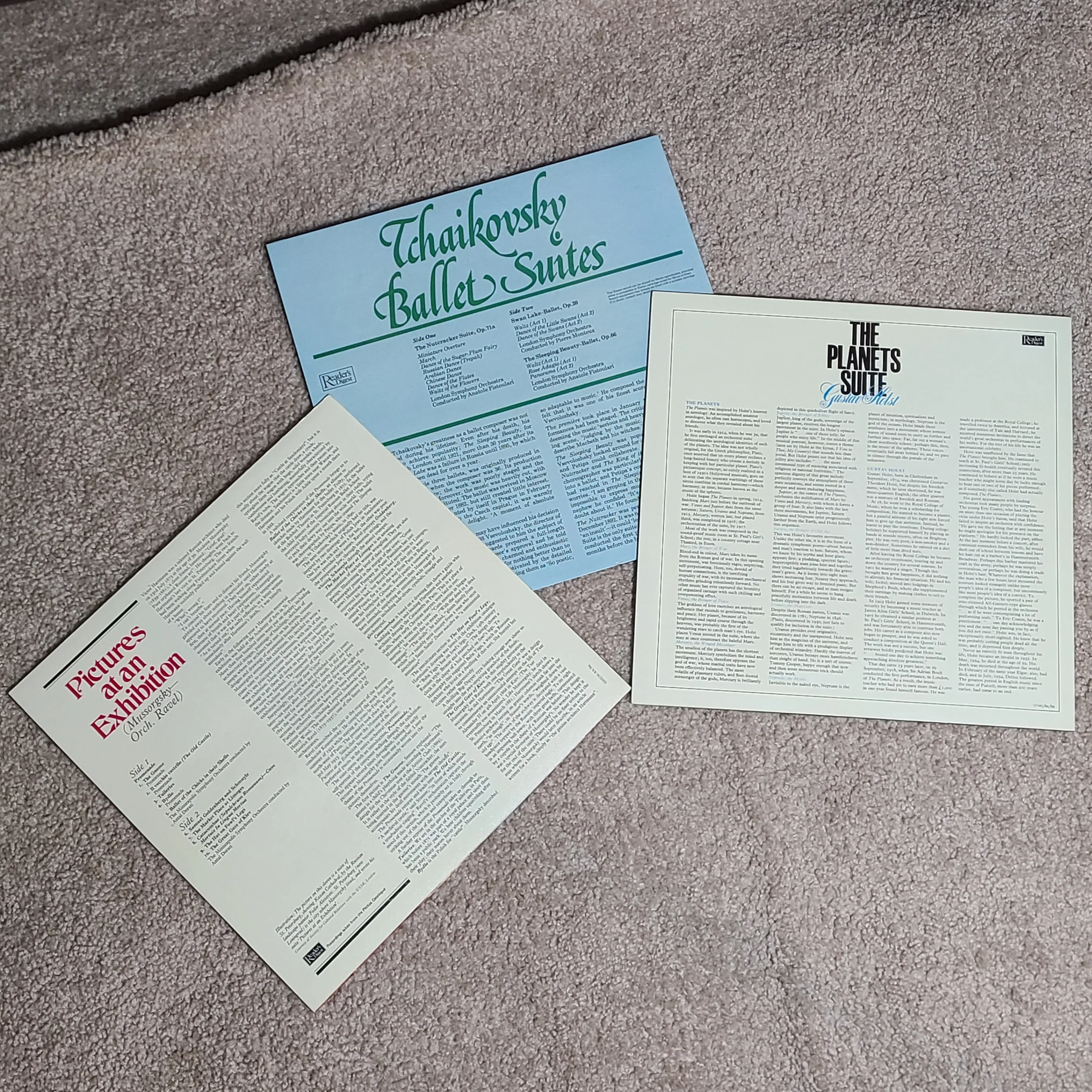 Your 101 Favourite Melodies (Volume 1 & 2) Vinyl box set w/bonus image indicator(7)