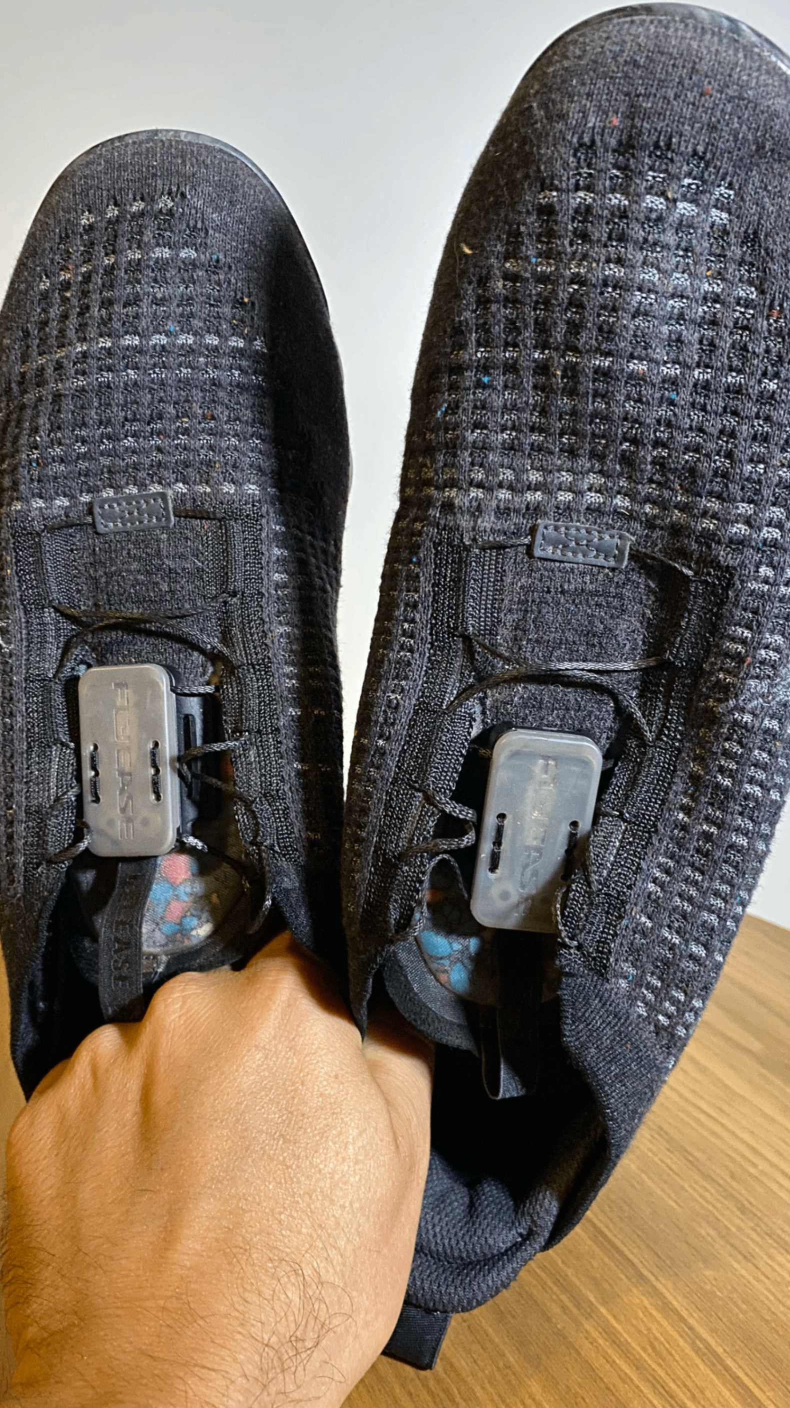 Nike VaporMax 2020 FLyknit Dark Grey - photo 5
