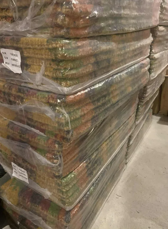 Abbott Lion Doormats - Vibrant Colour Coir for Outdoor image indicator(2)