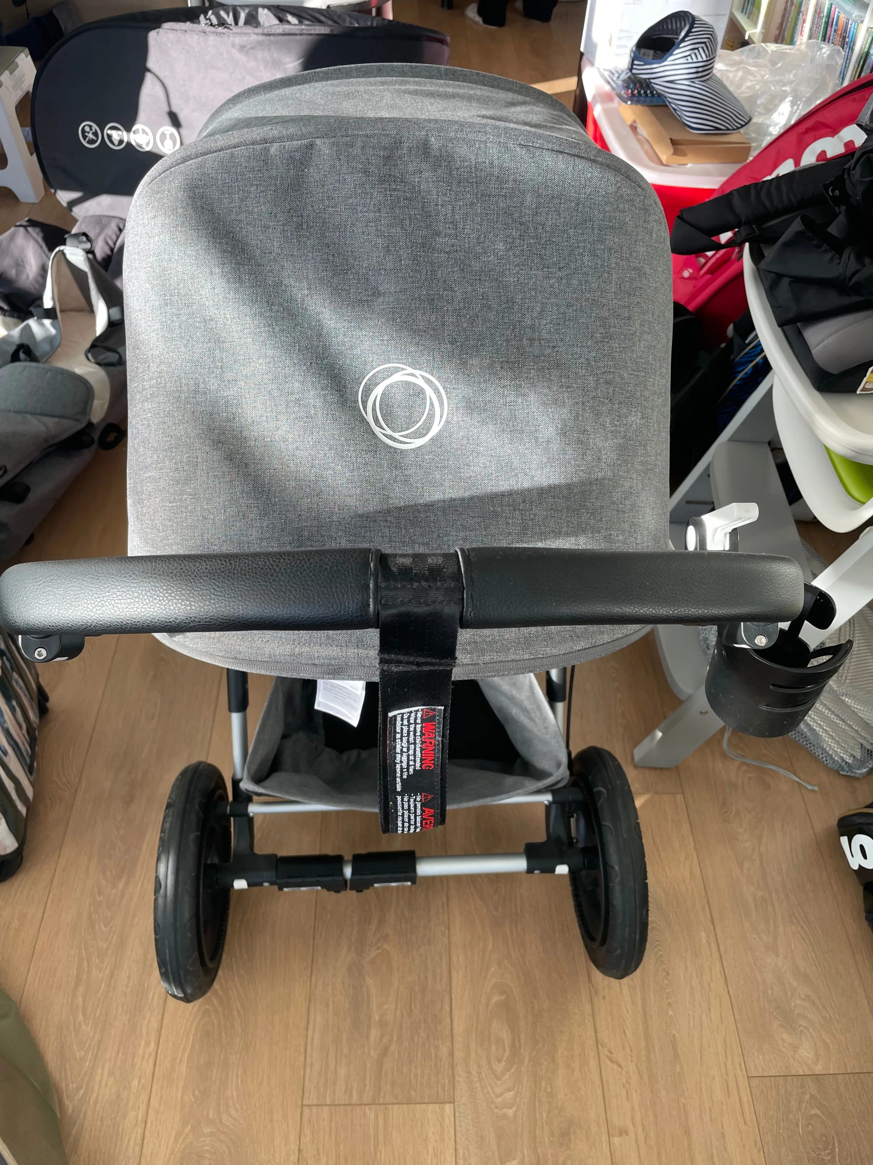 Bugaboo stroller image indicator(5)