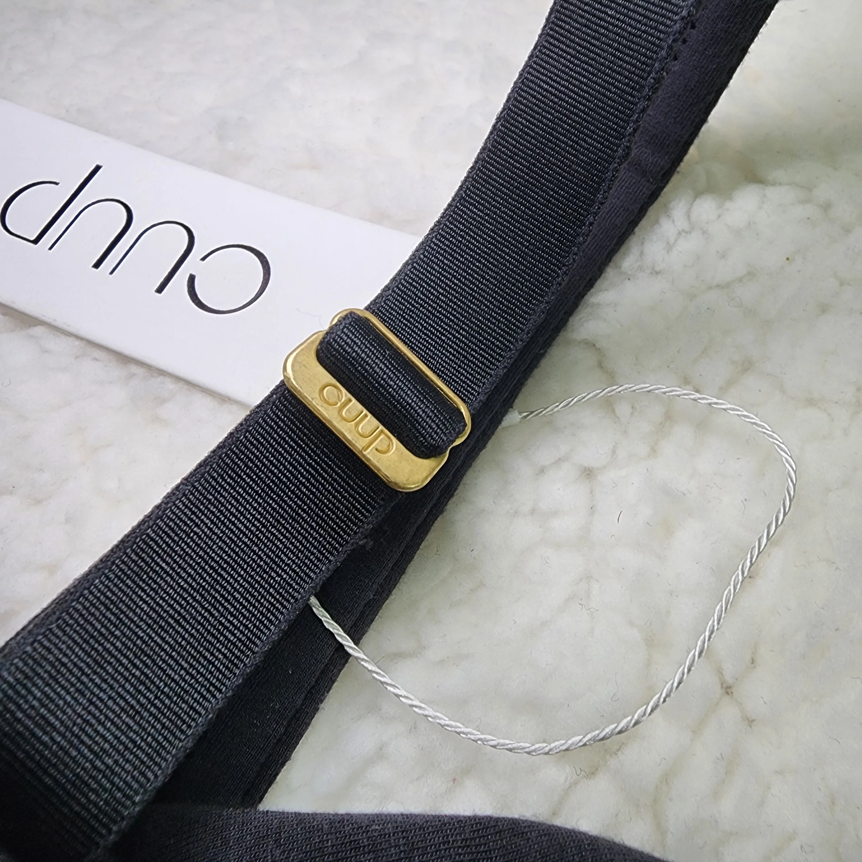 32H CUUP The Soop Compact Modal, Black Bra image indicator(8)