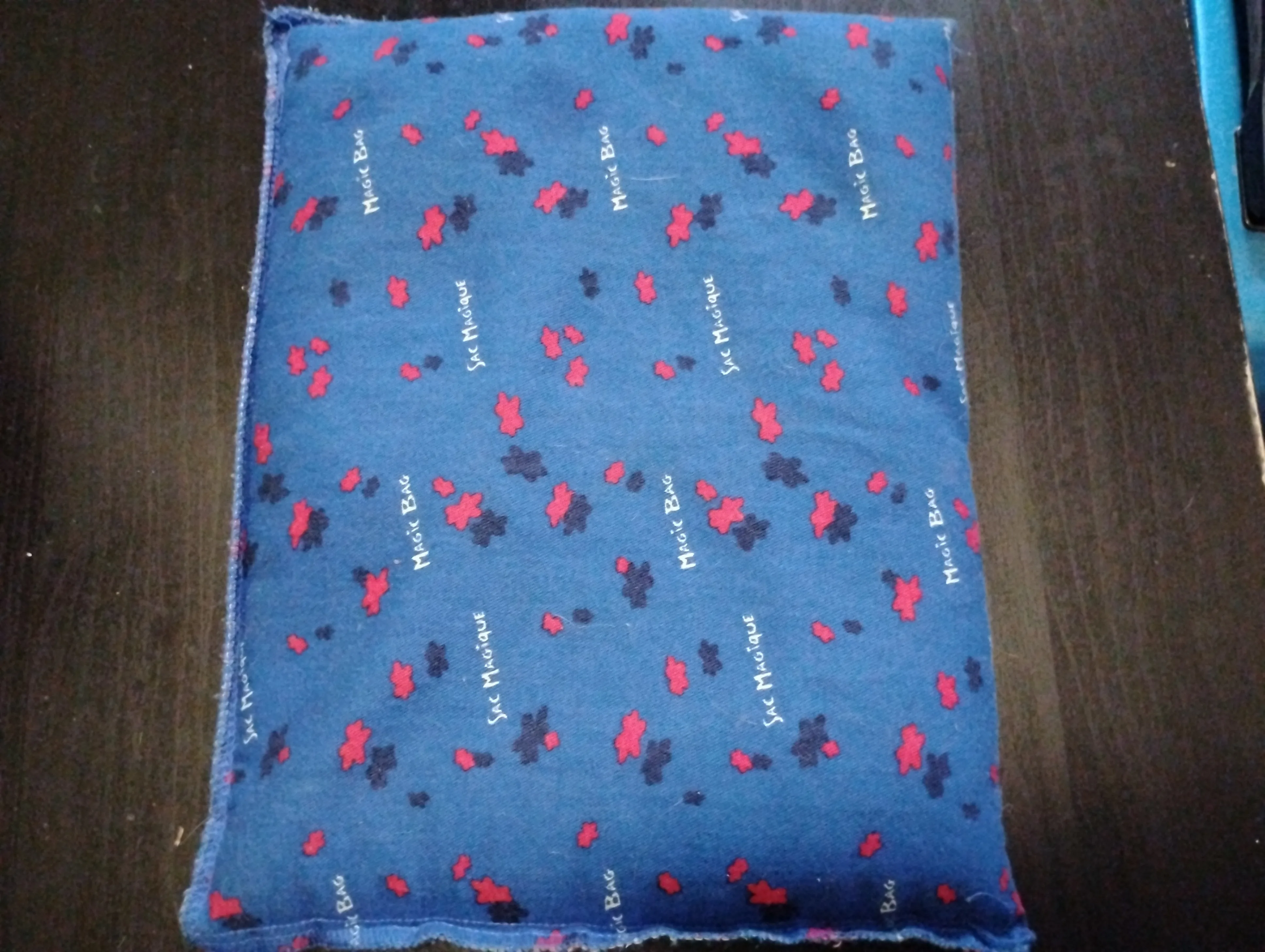 Magic Bag — 11.5 x 8.5 Inches (Good Condition) thumbnail