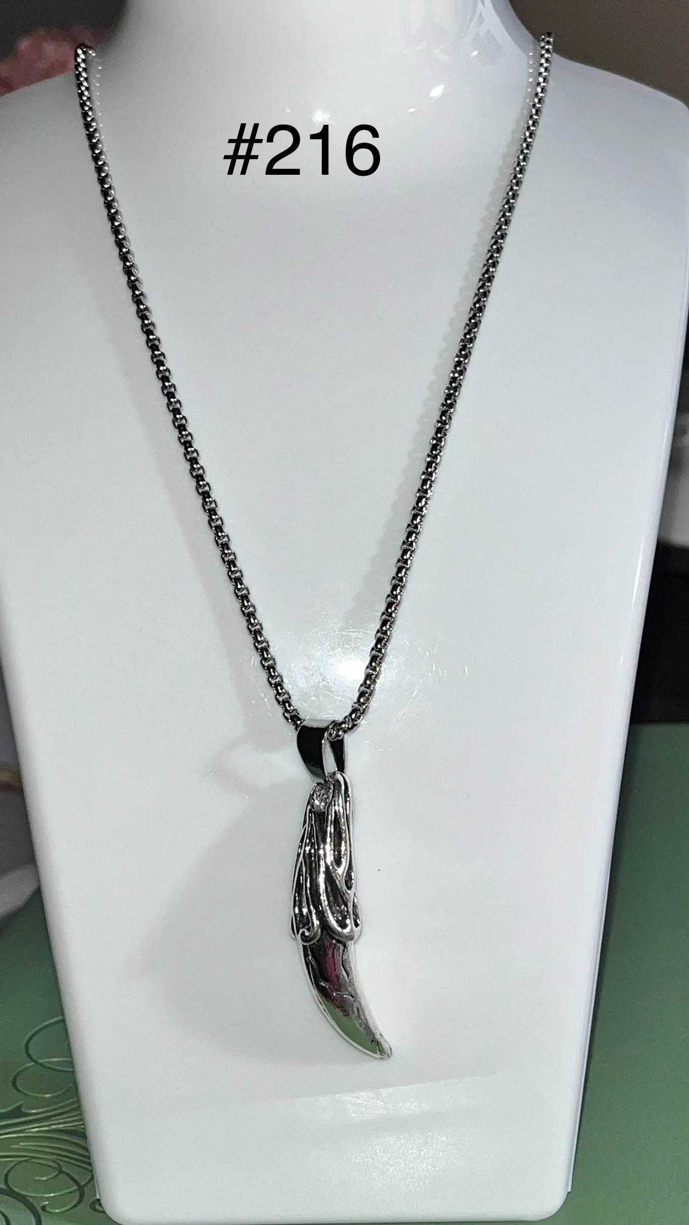 #2 Mens Necklaces image indicator(8)
