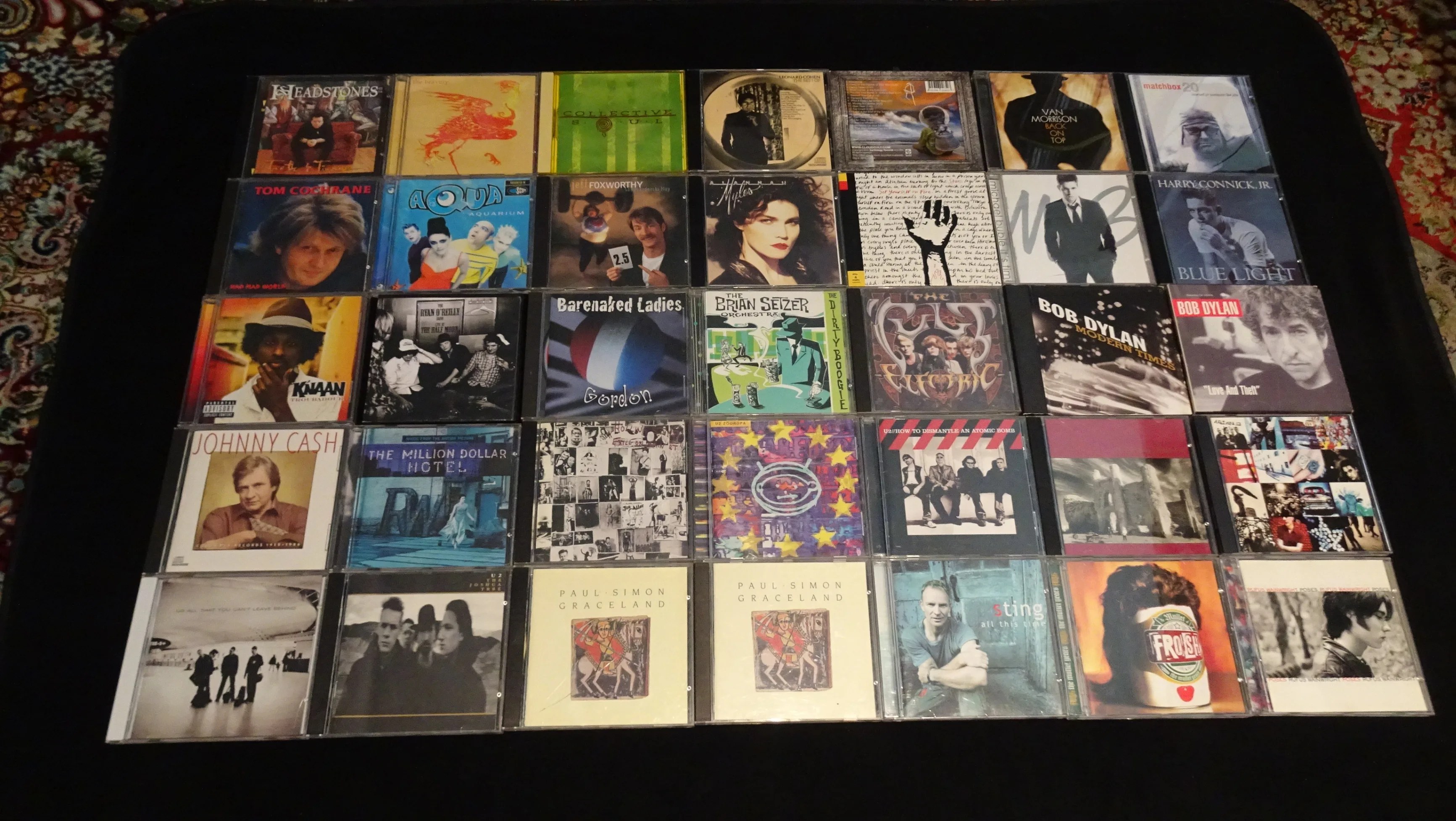 CDs for SALE   $3 each or 4 for $10 image indicator(2)