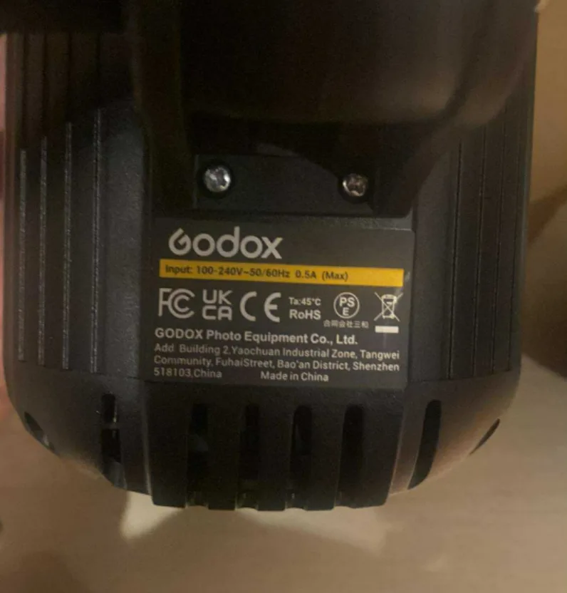 Godox SL Series SL60W Video Light (White Version) image indicator(6)