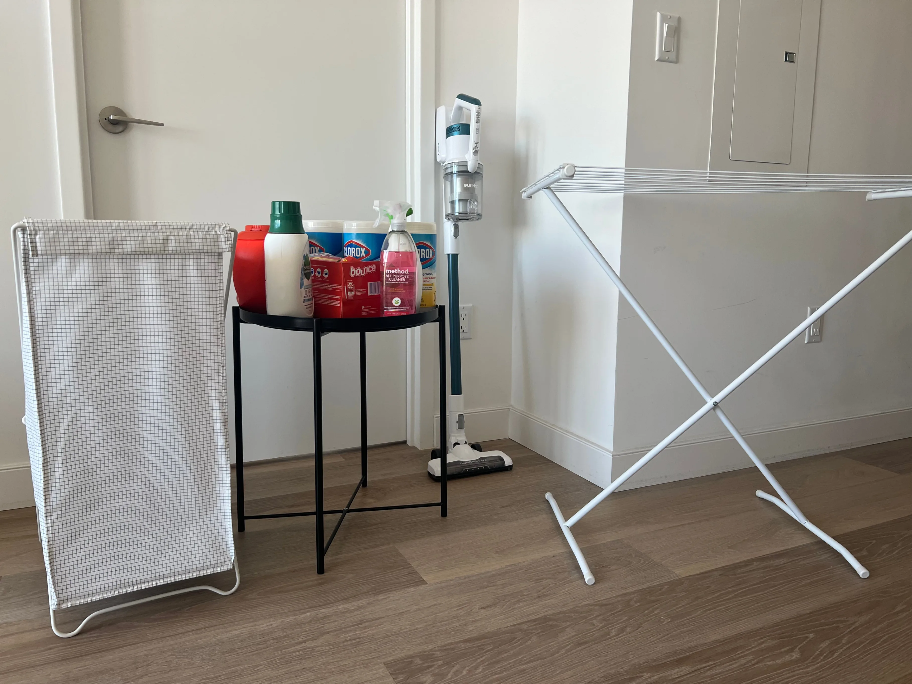 Cleaning & Laundry Essentials Bundle — Buyer Must Take All