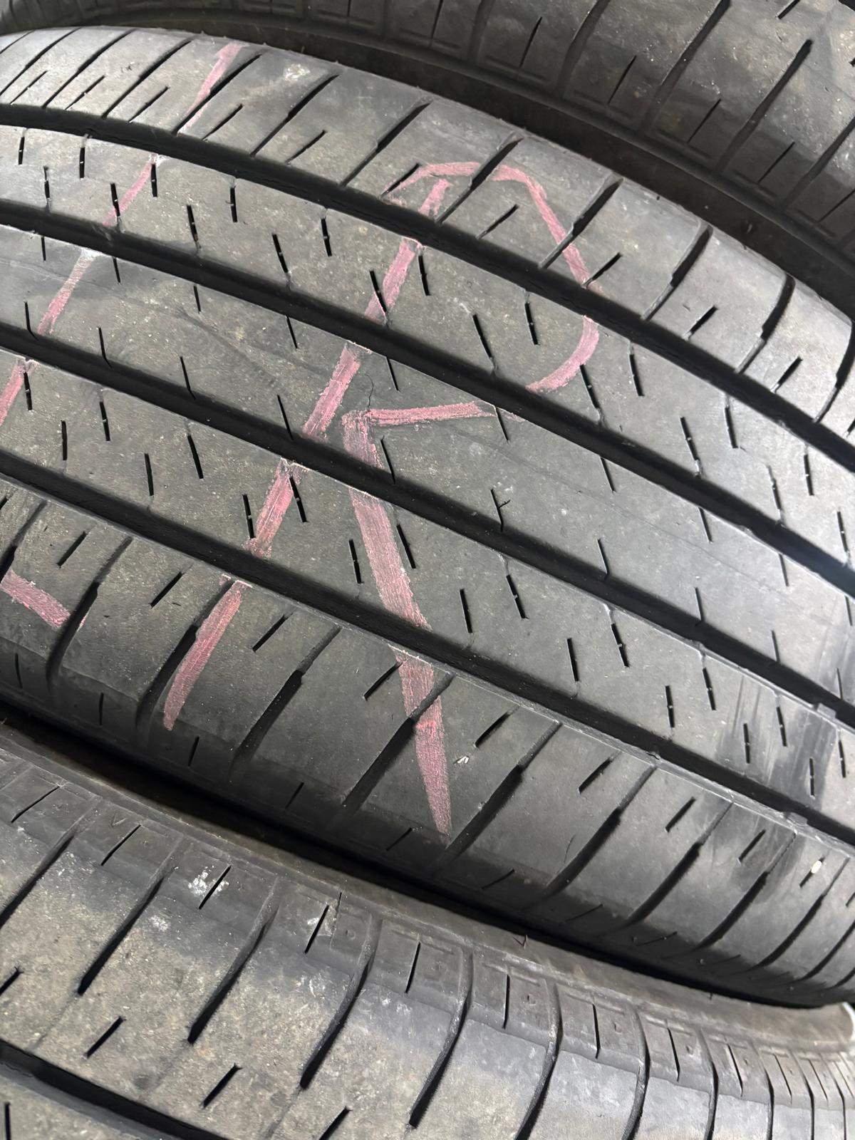4 Used 235/55/R18 Bridgestone Dueler A/S–Escape/ MKC/ GLK/ RX/ C - photo 3