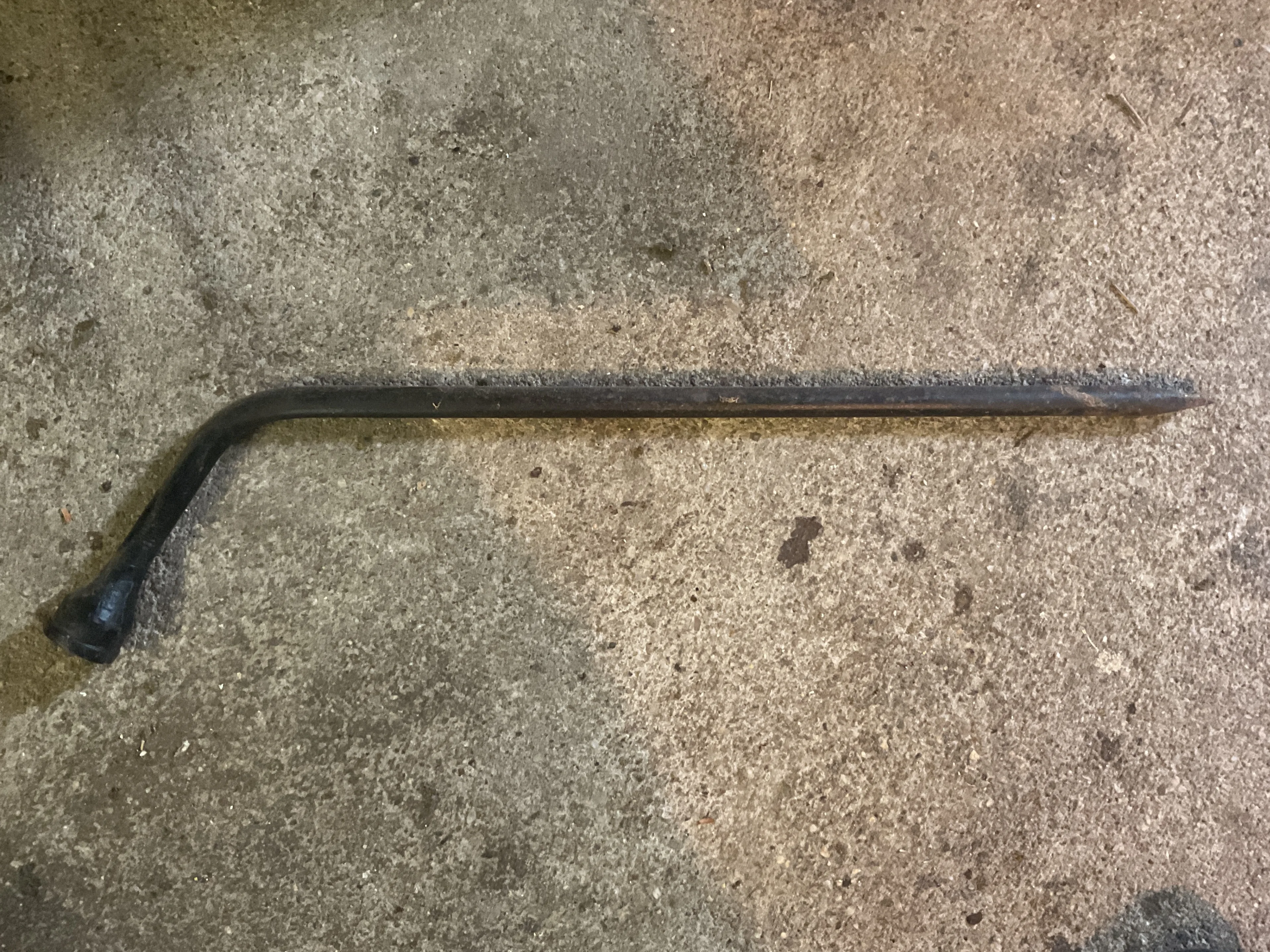 Lug Wrench