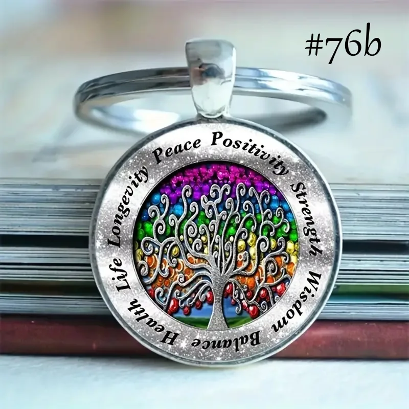 Uplifting Inspirational Key Chains image indicator(9)