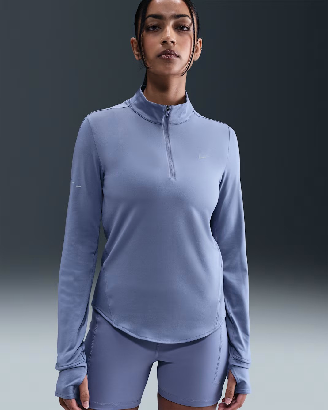 Brand New NIKE Swift Women's Running Top (2-M / 1-S/ 1-XS) - photo 2