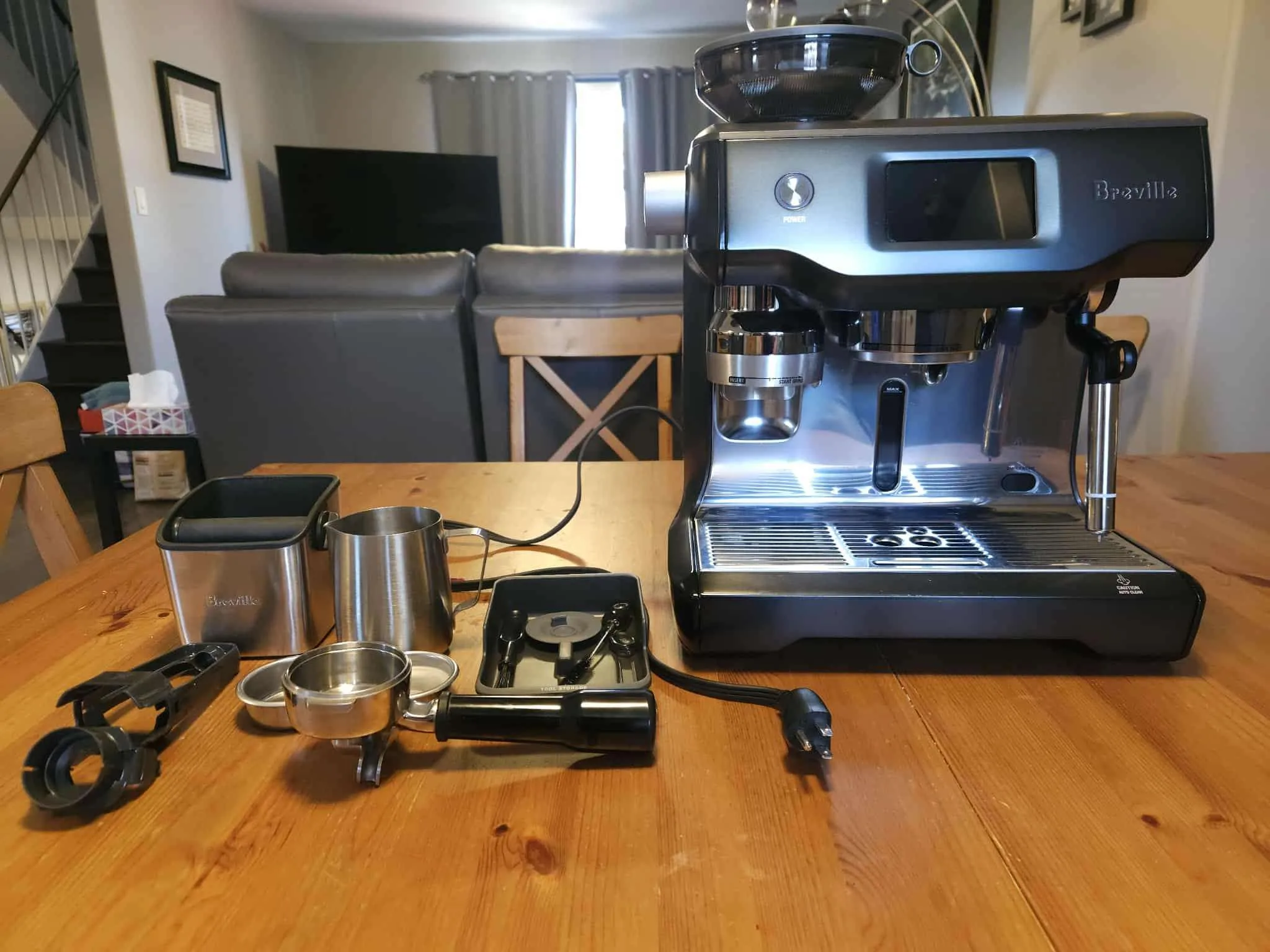 Breville Oracle Touch BES990 - Excellent condition