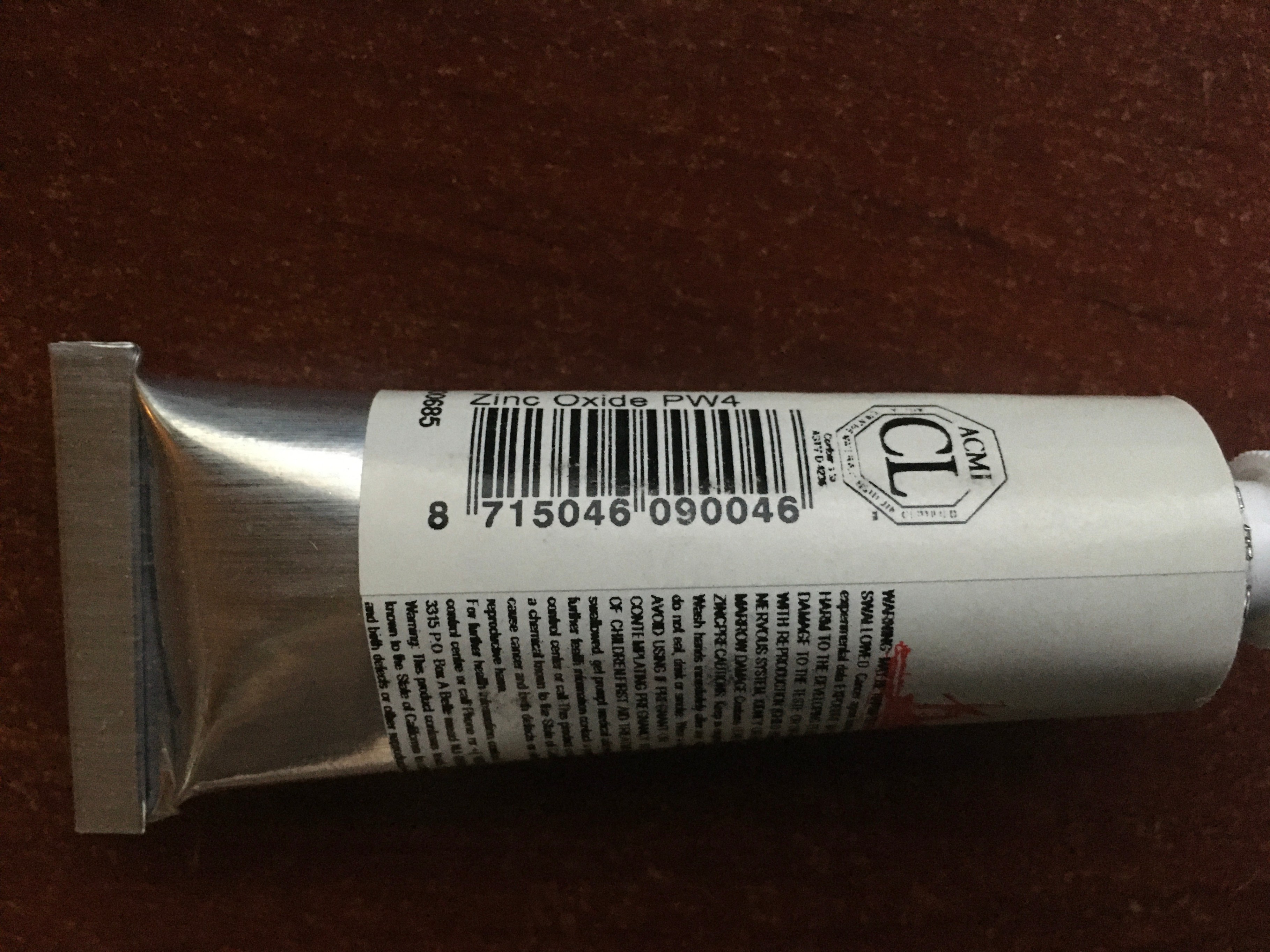 Old Holland Classic Oil Colour - Flake White No.1 - photo 4