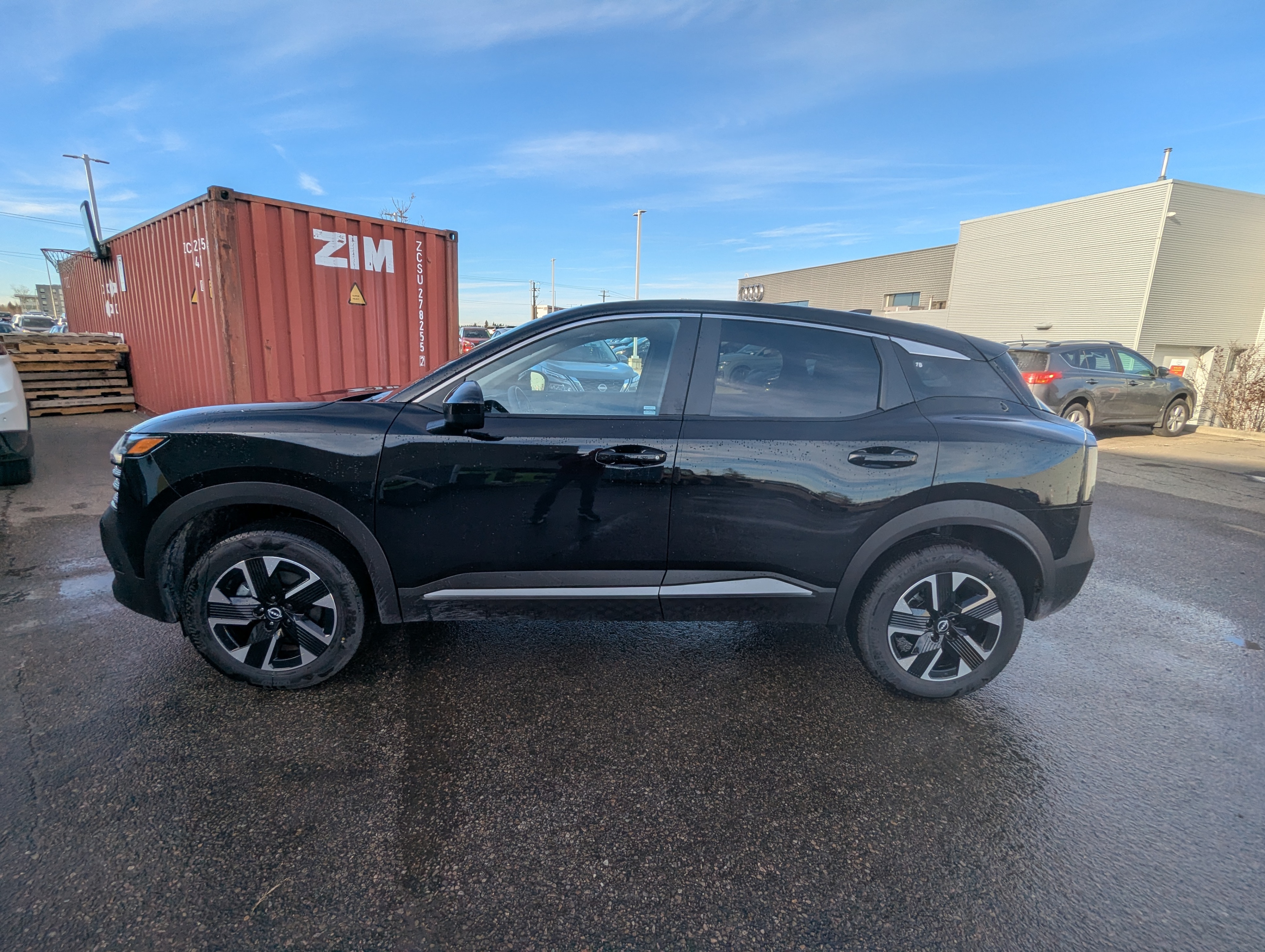 2026 Nissan Kicks SV - photo 2