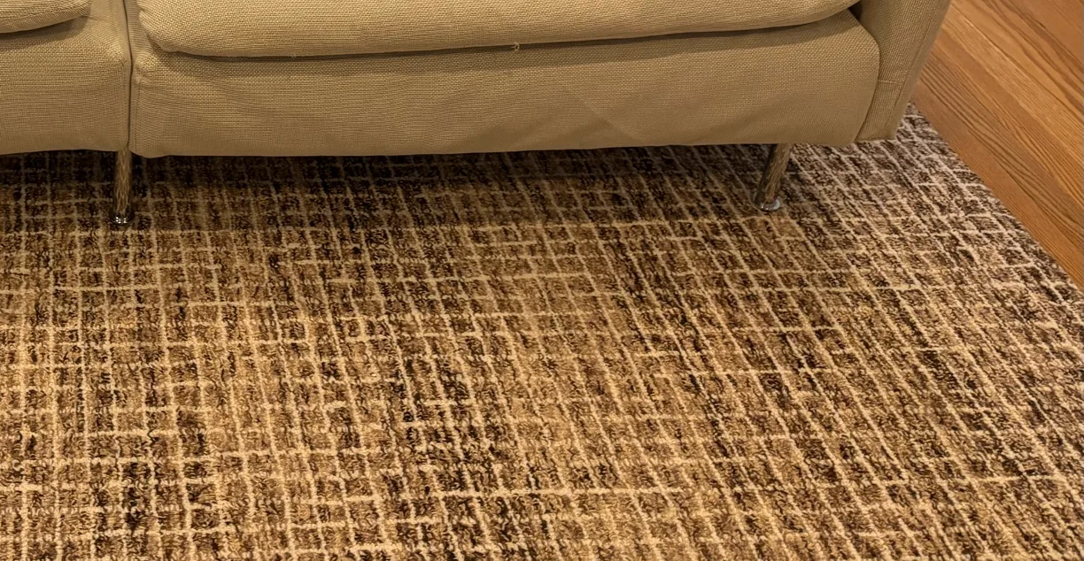 Arvin Olano x Rugs USA Wool Rug 7'6'' x 9'6'' thumbnail