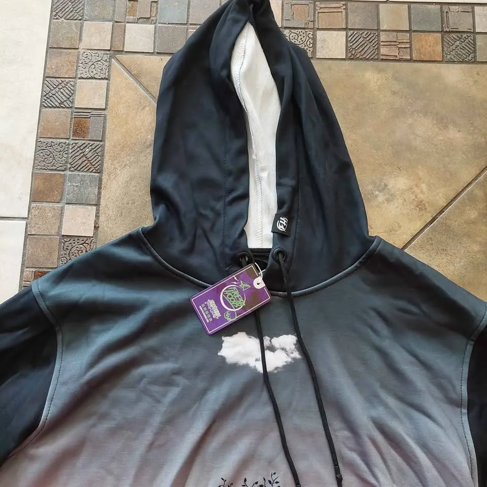 Brand new Men's fresh hoods hoodie size XL image indicator(5)