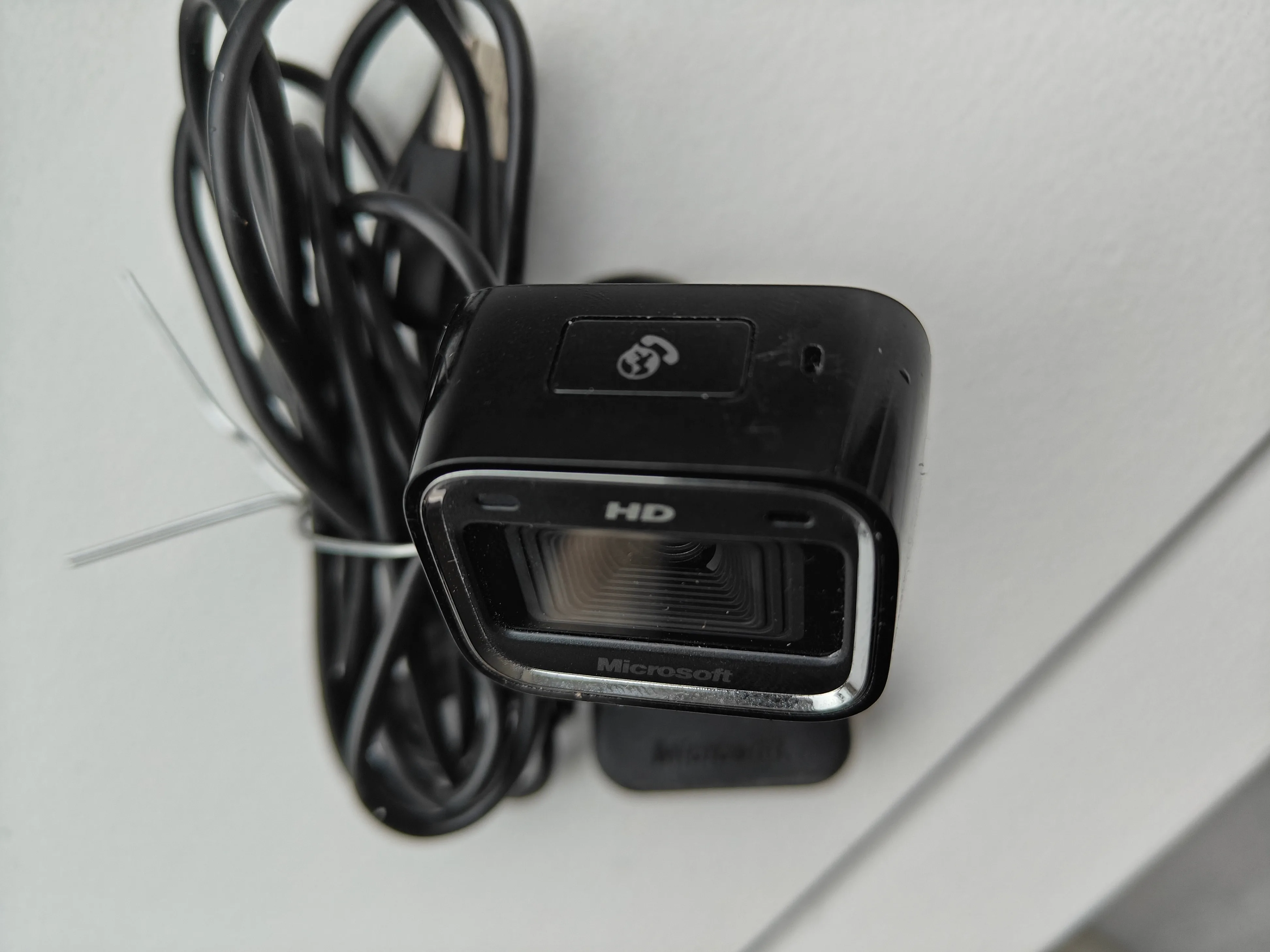 Microsoft LifeCam HD-5000  webcam image indicator(2)