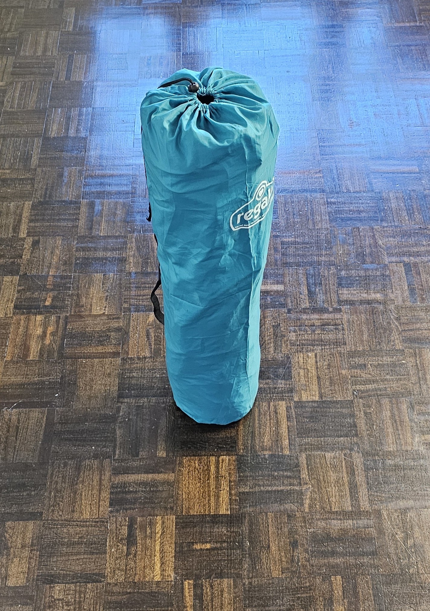 Regalo 6 Panel Portable Play Yard, Aqua, Teal, Playpen - photo 3