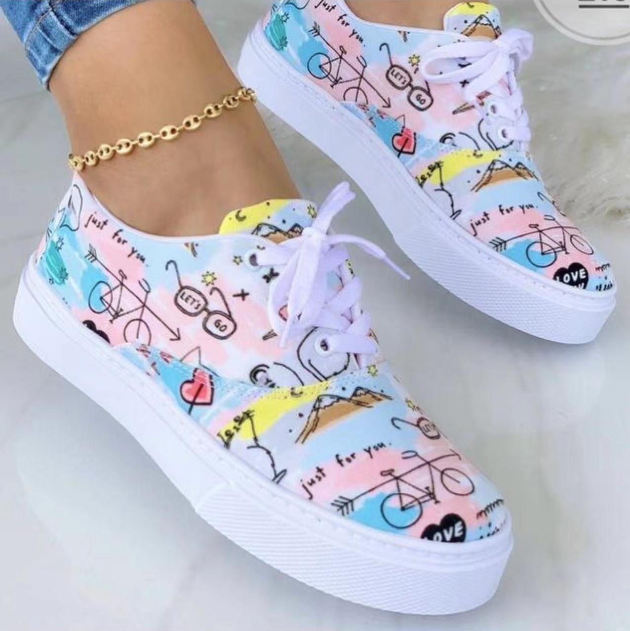 Casual Canvas Sneakers - photo 5