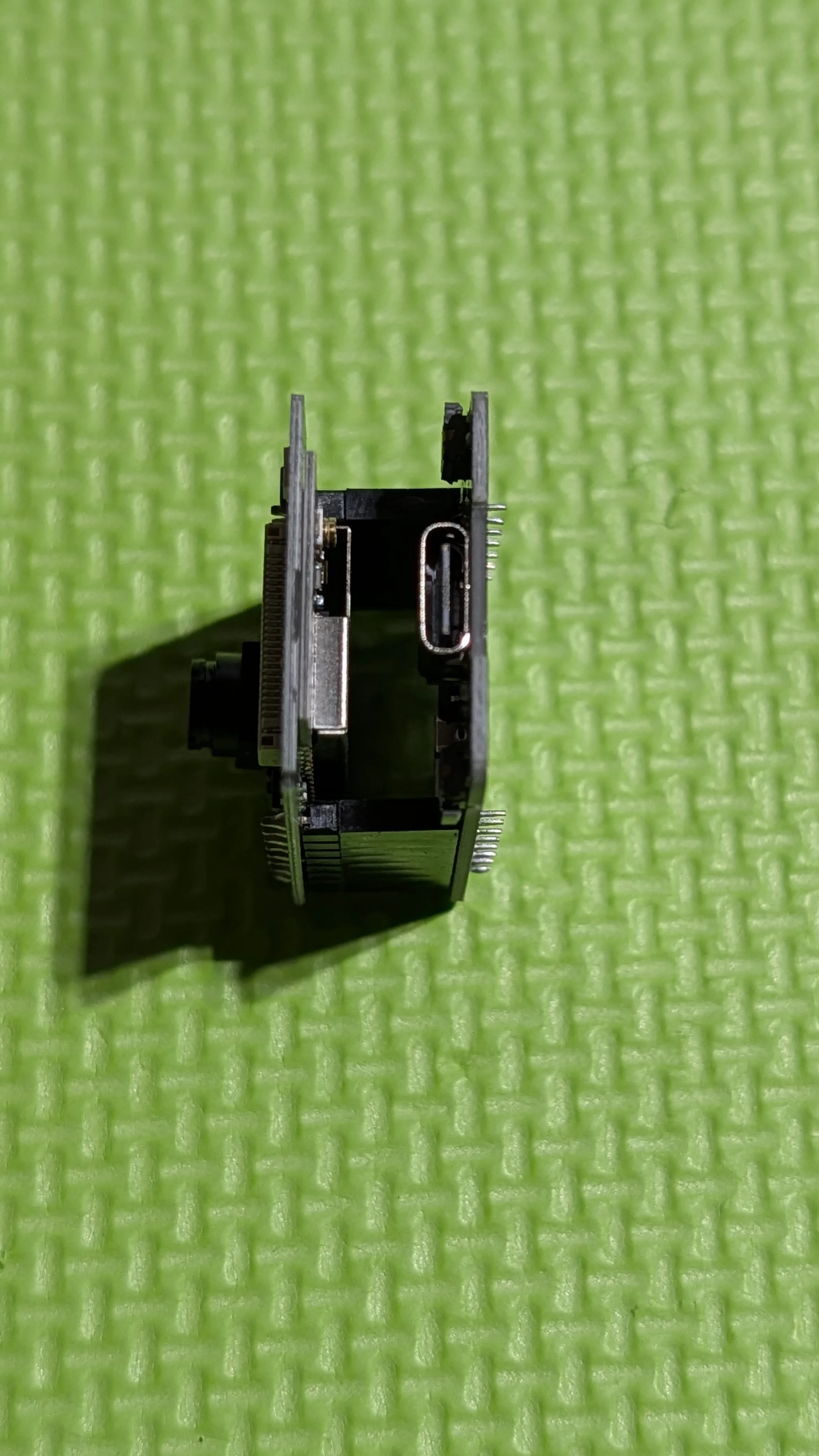 ESP32-CAM USB Camera Module image indicator(3)