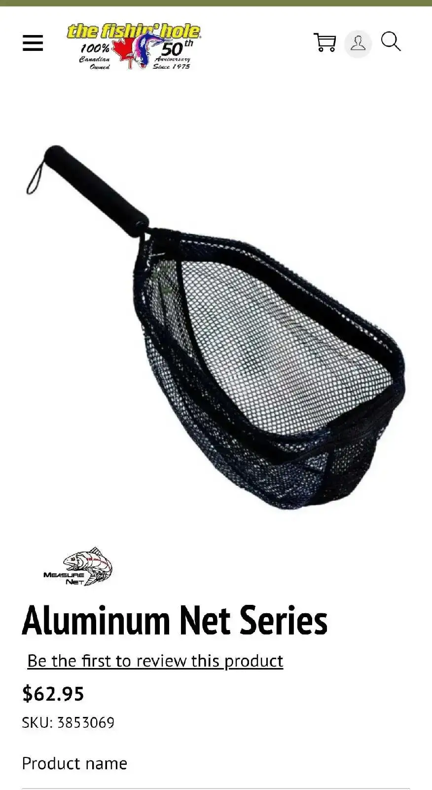 The Measure Net - photo 2