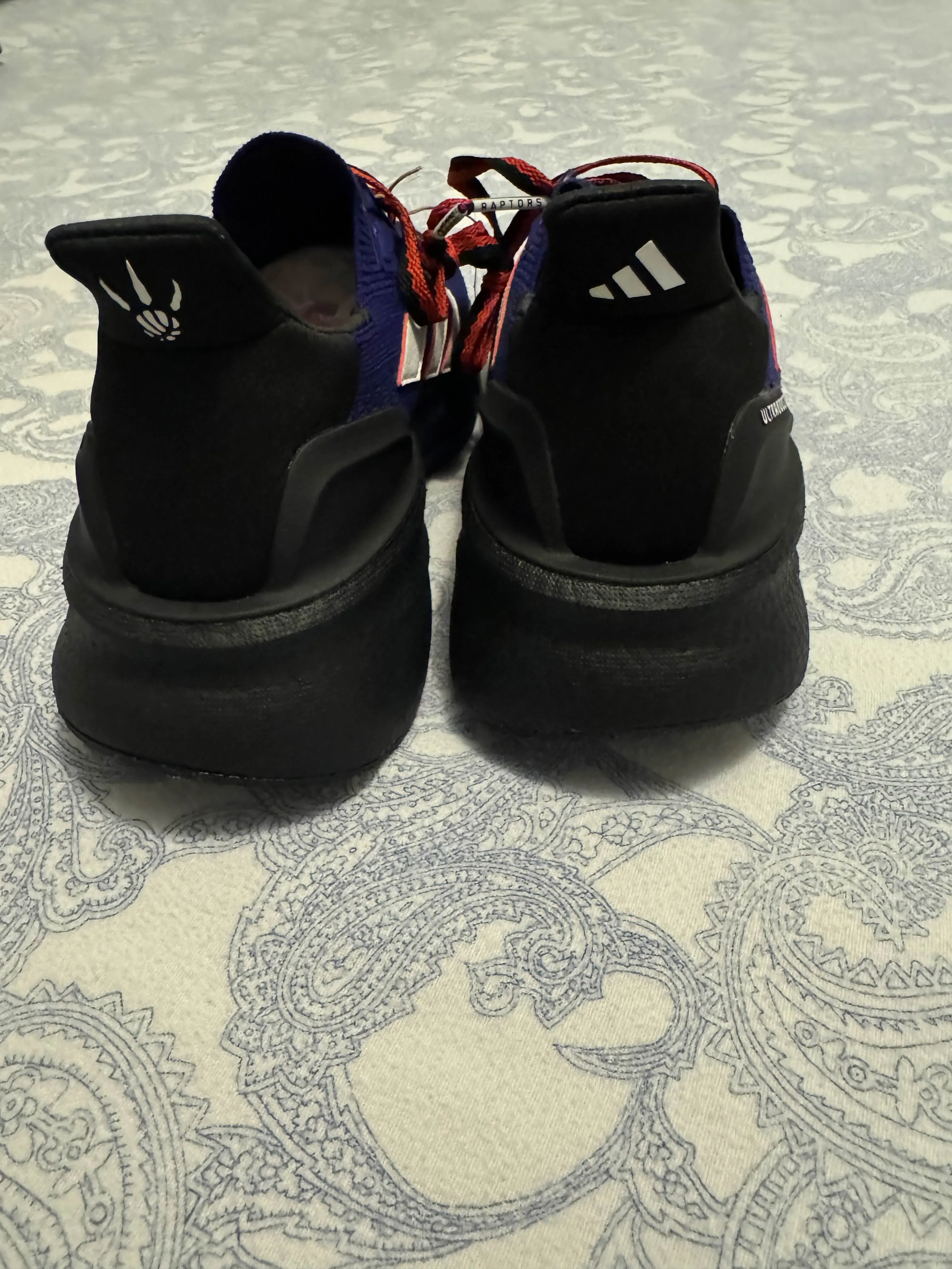 Adidas UltraBoost 5X Raptors Limited Edition (Brand New) image indicator(6)