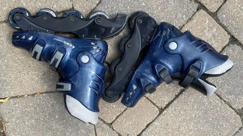 Rollerblade- Aero Wheels Rollerblade image indicator(5)