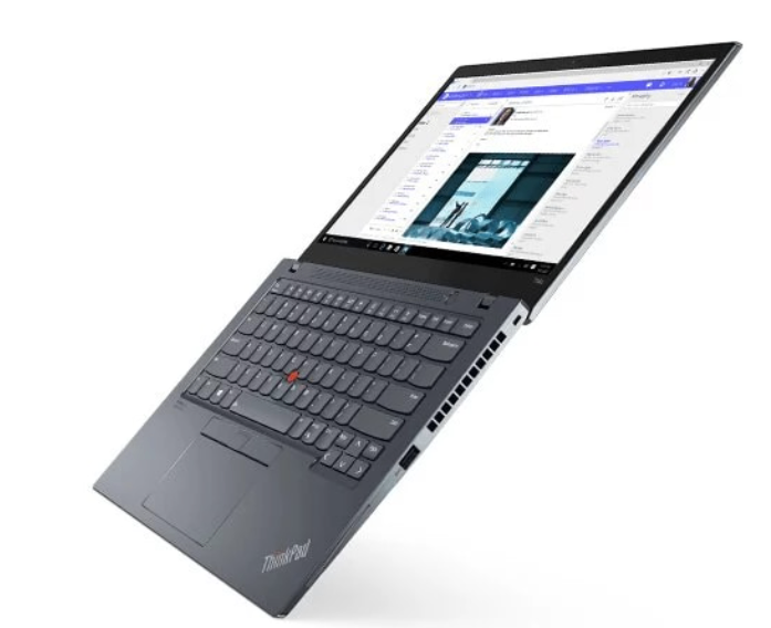 Excellent  Lenovo Think pad T14S Gen2 LAPTOP, 11TH Gen Intel - photo 3
