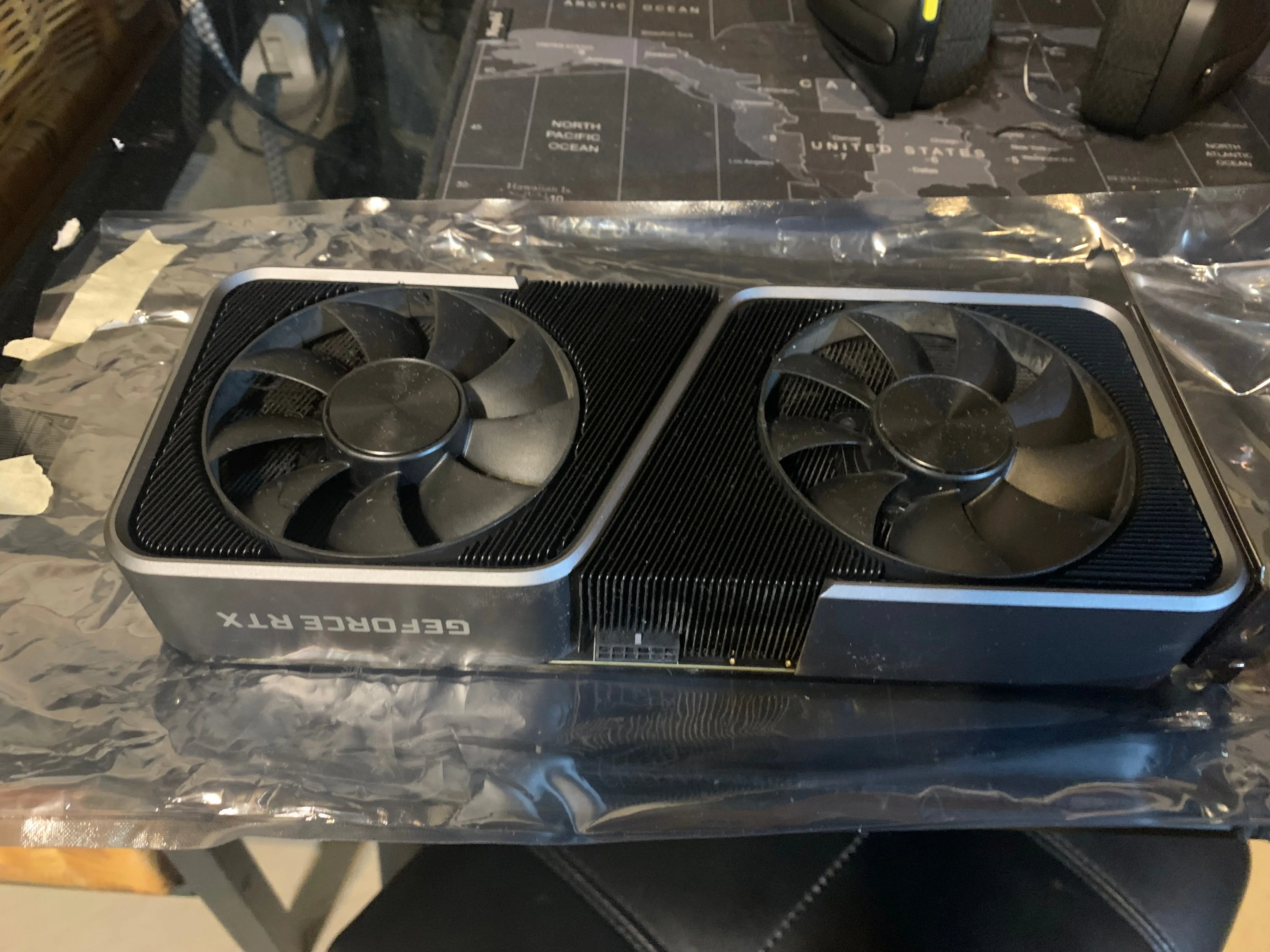 Nvidia Geforce RTX 3070 Founders Edition image indicator(8)