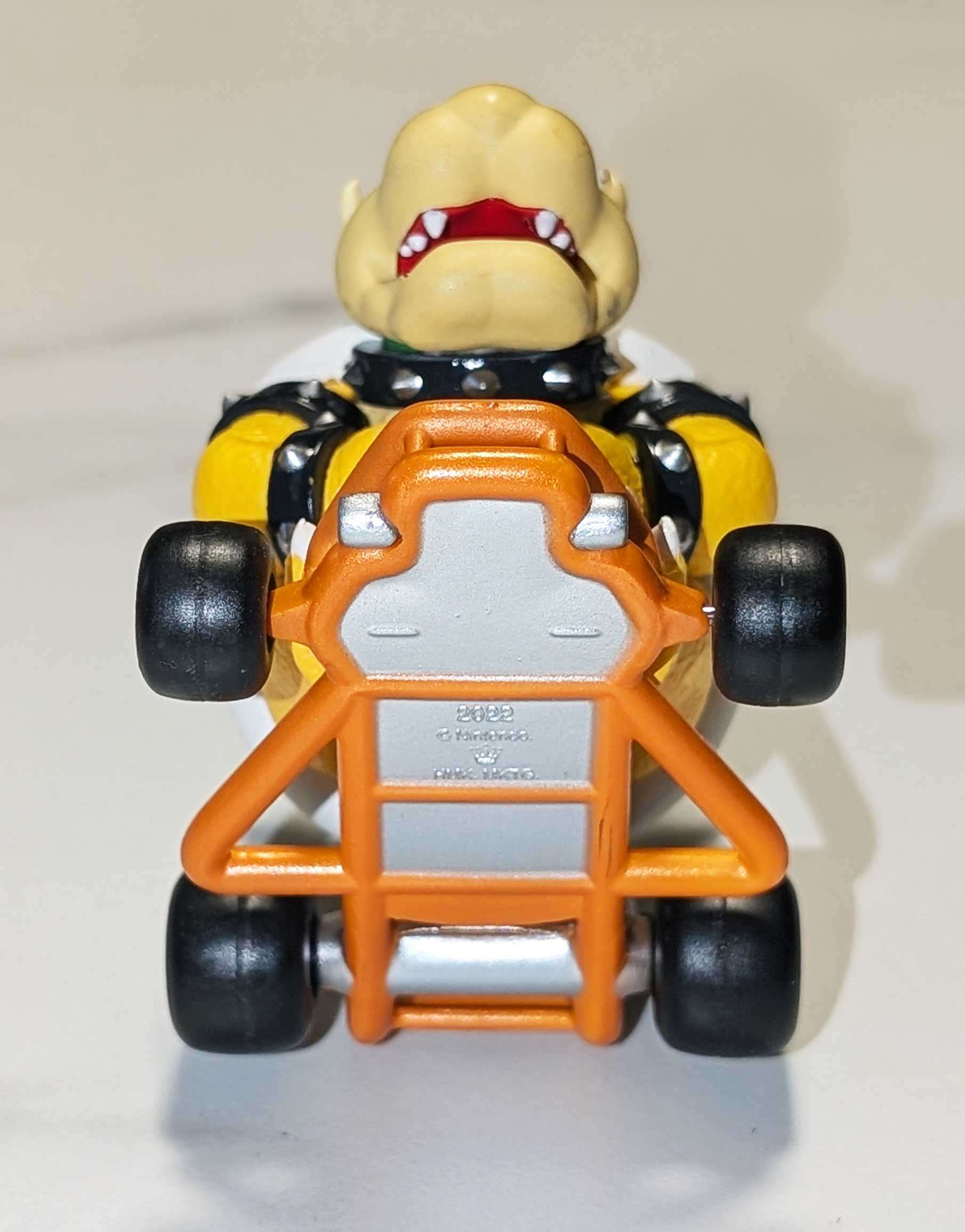 Nintendo Mario Kart Bowser Ornament - Hallmark 2022 - No Box 🎄 - photo 5