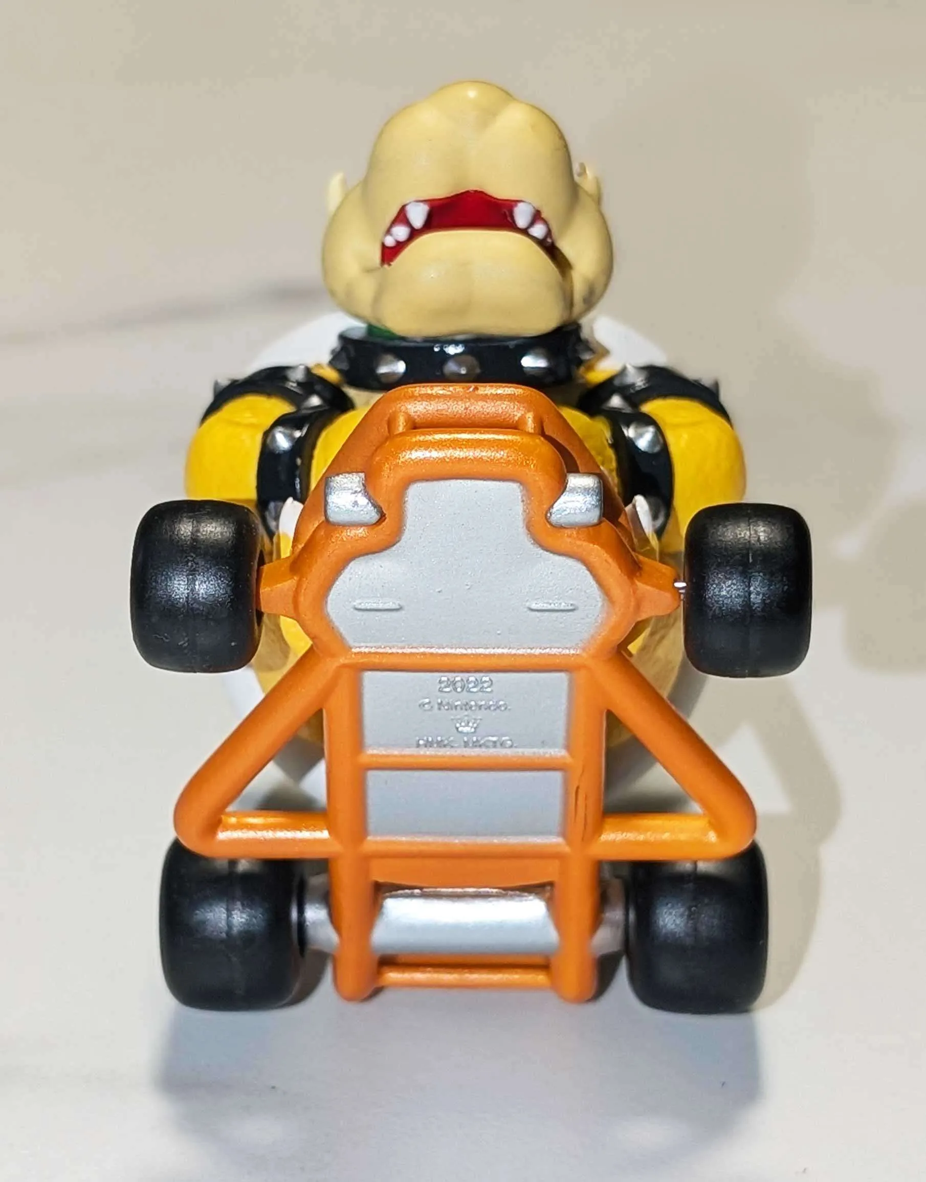 Nintendo Mario Kart Bowser Ornament - Hallmark 2022 - No Box 🎄 image indicator(5)