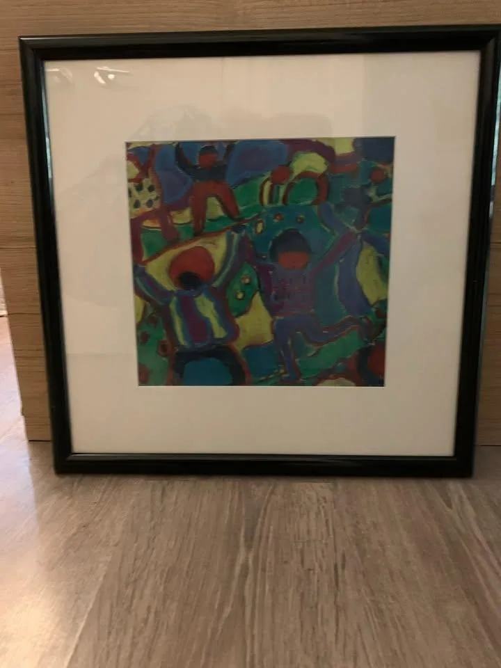 Original Art Pieces image indicator(2)