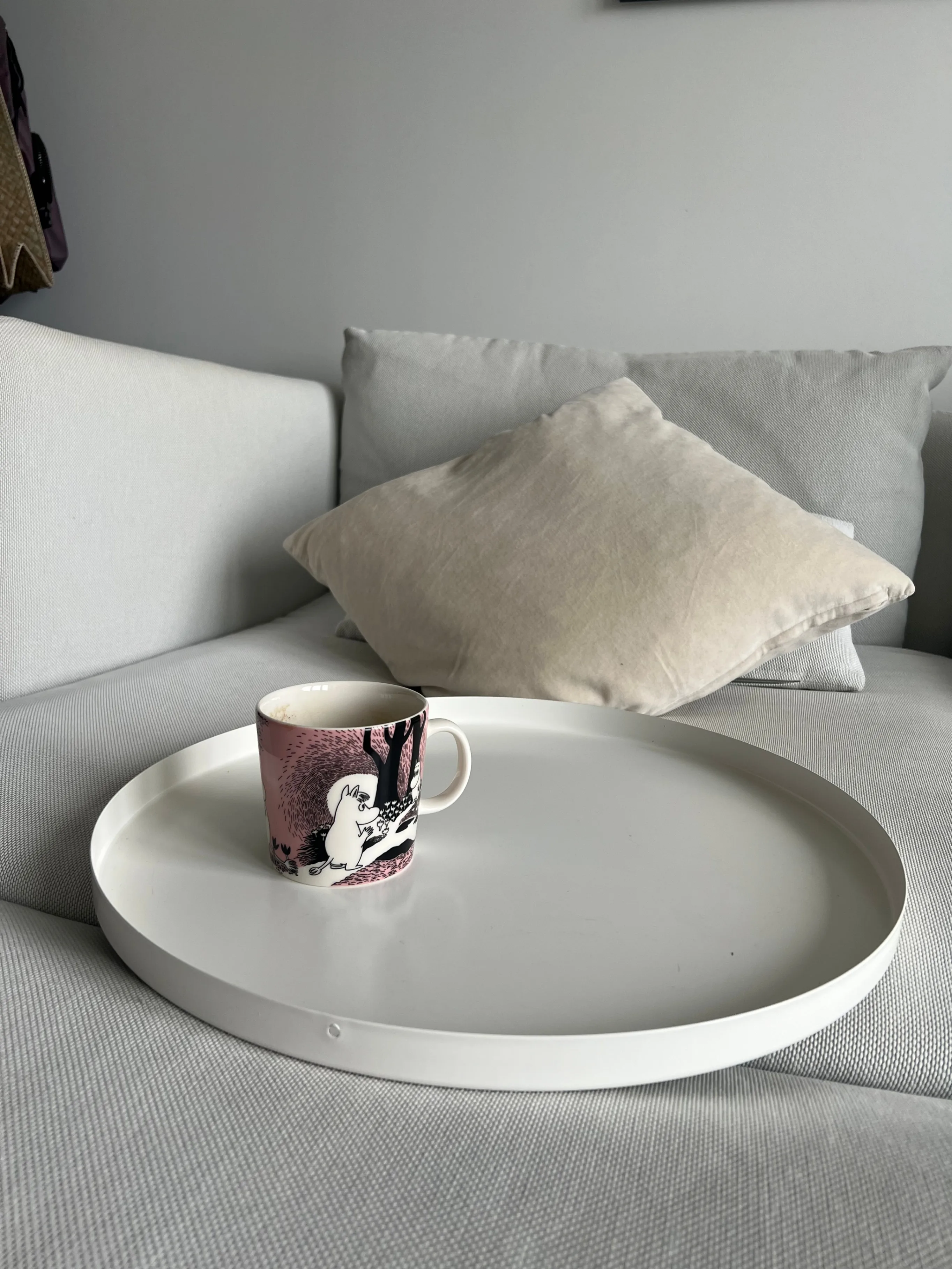 Tray table, White thumbnail