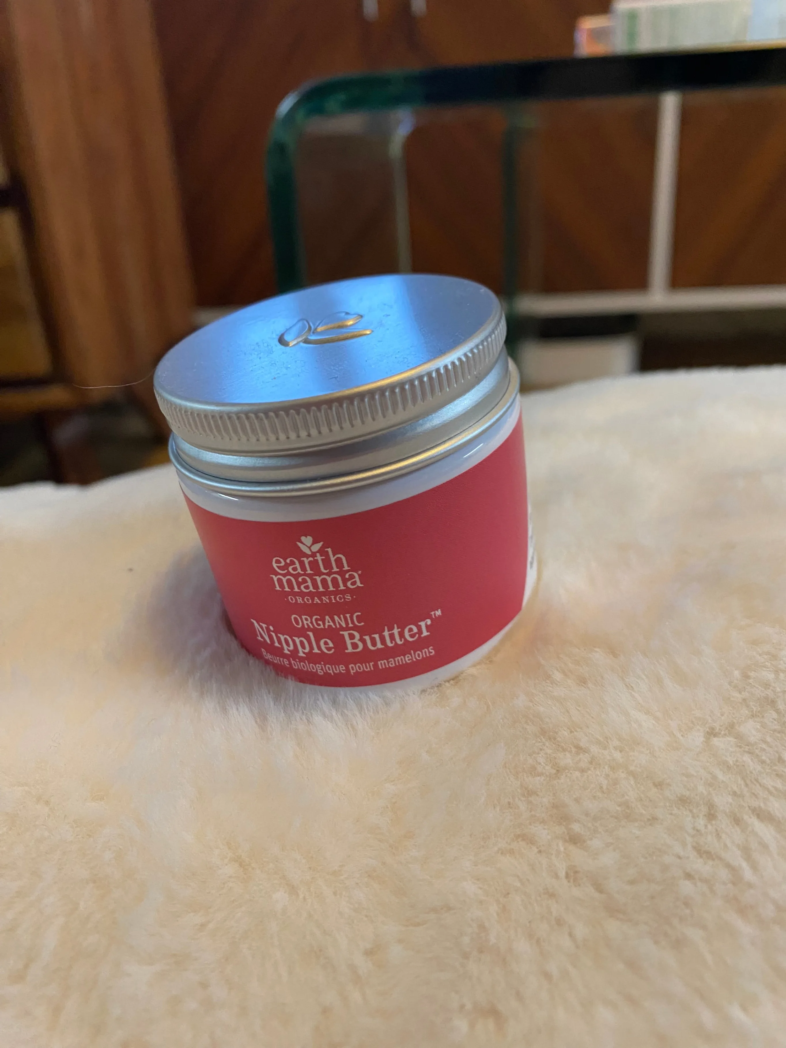 Nipple Butter