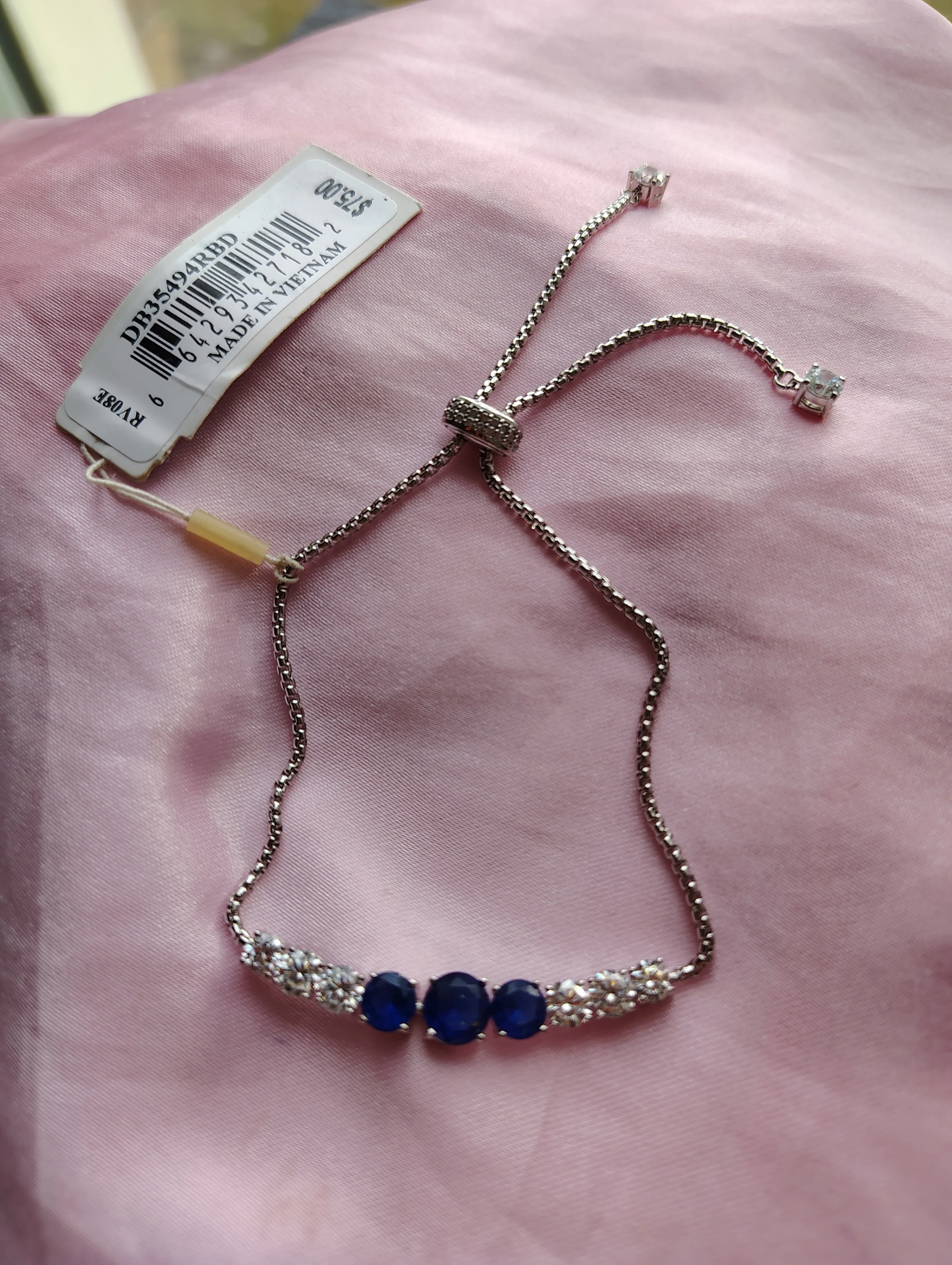 NEW BRACELET- Eliot Danori (Macy's US price tag, Sale) thumbnail