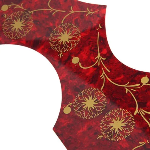 3 PCS Professional Acoustic Guitar Pickguards Large Size, Right image indicator(3)