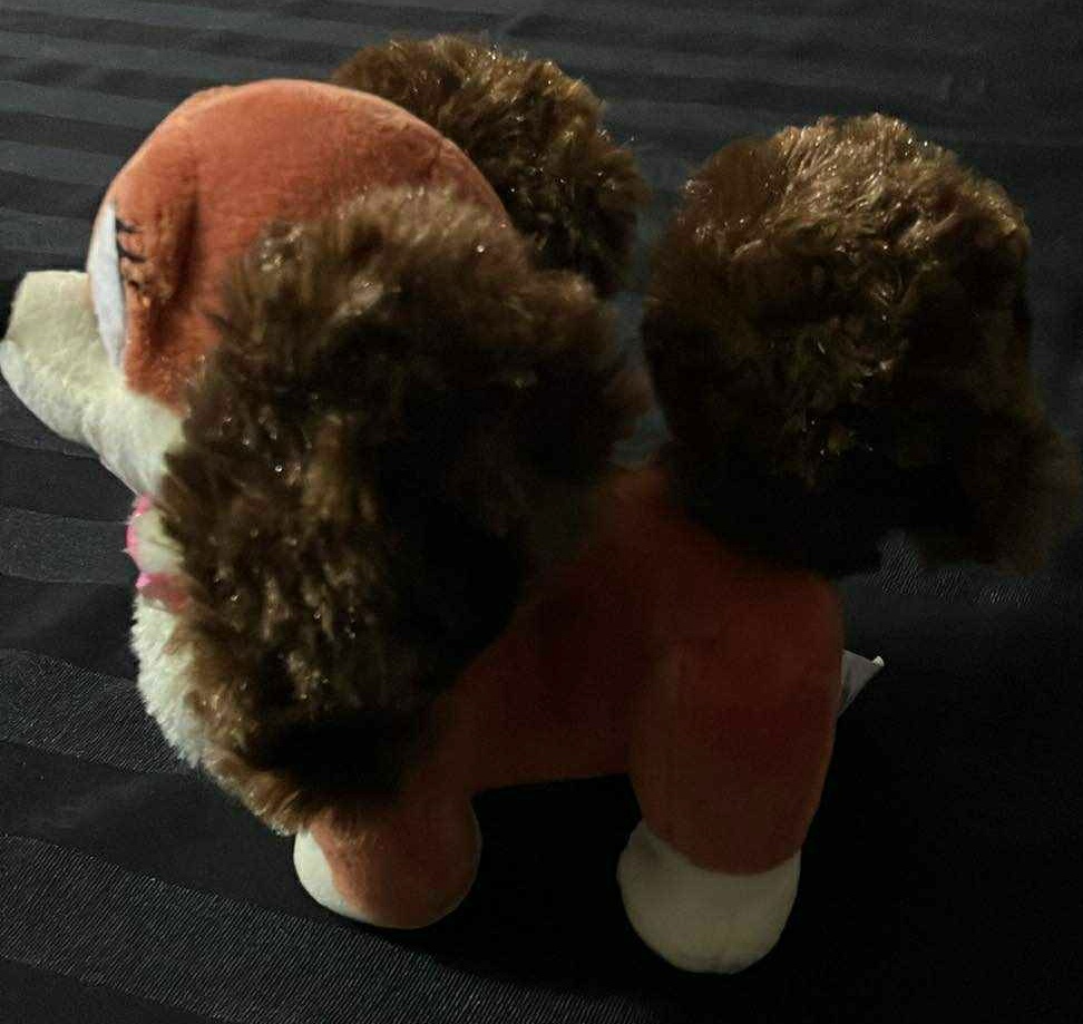 Disney Store Lady and the Tramp Fifi Plush - 5 Inches - photo 2