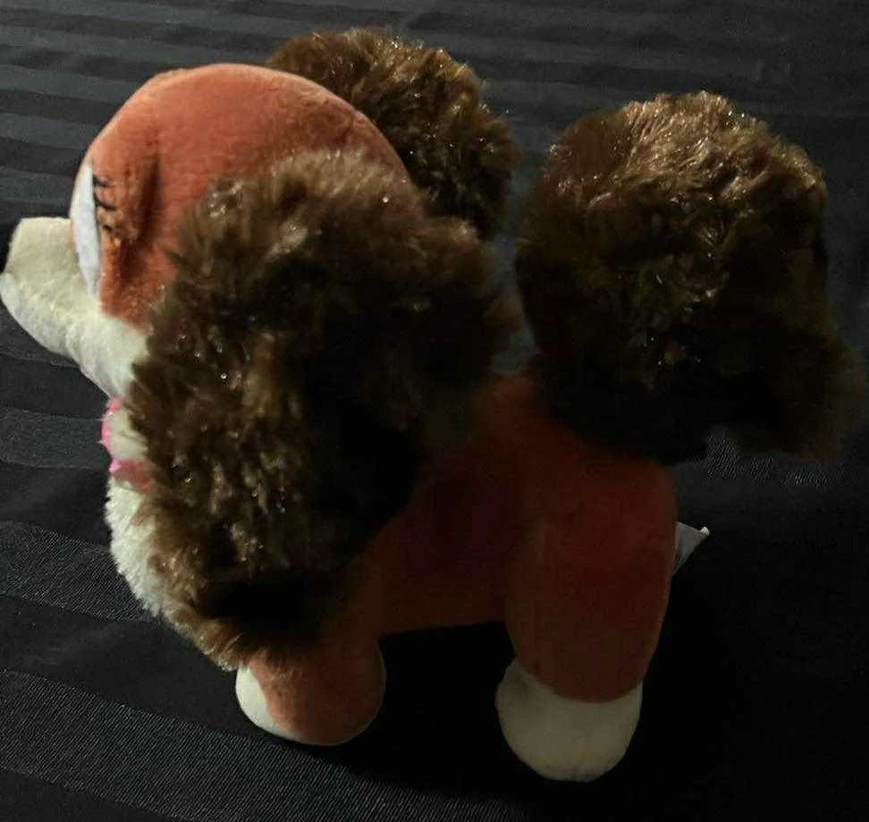 Disney Store Lady and the Tramp Fifi Plush - 5 Inches image indicator(2)